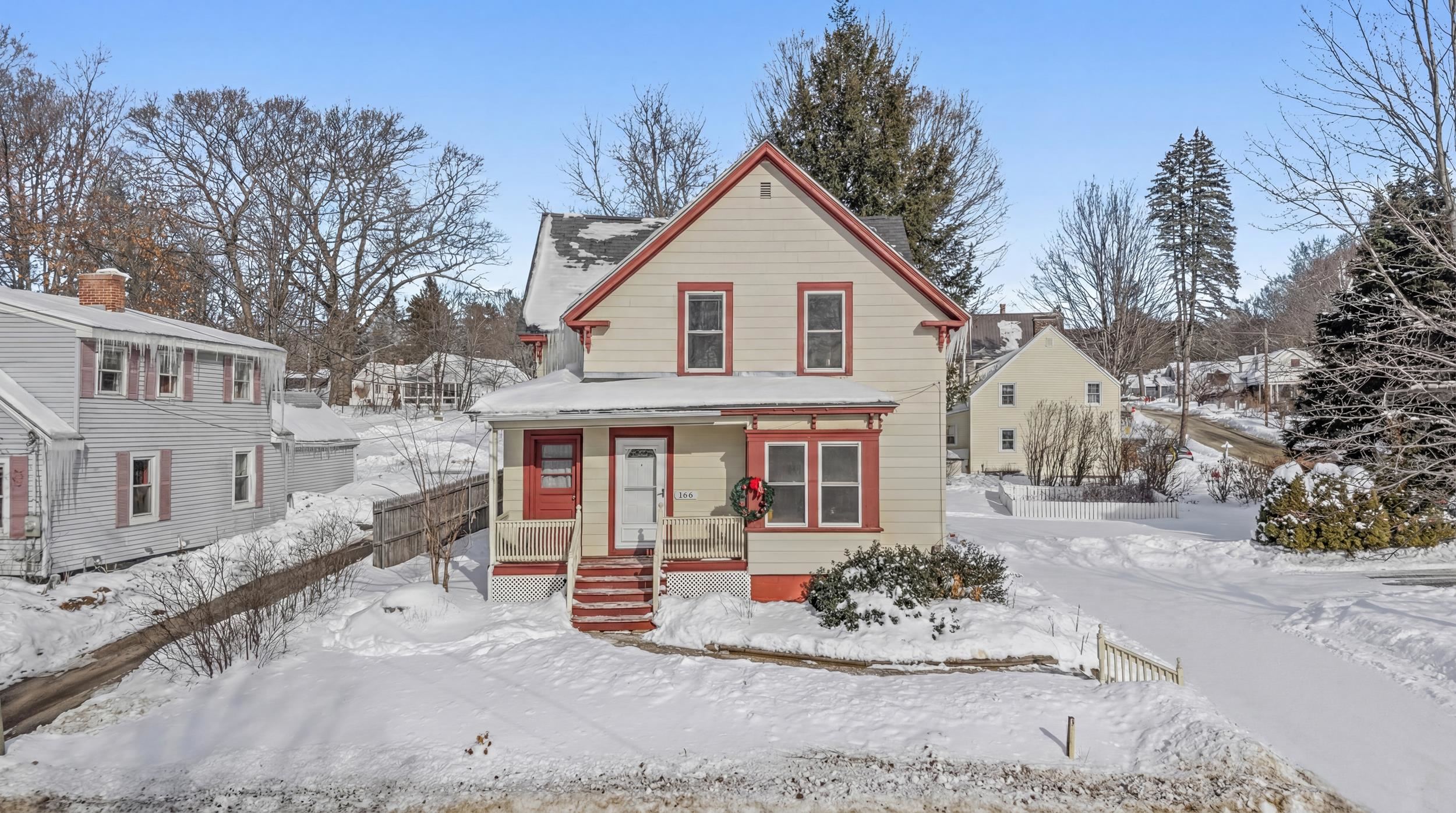 166 Gilford Avenue