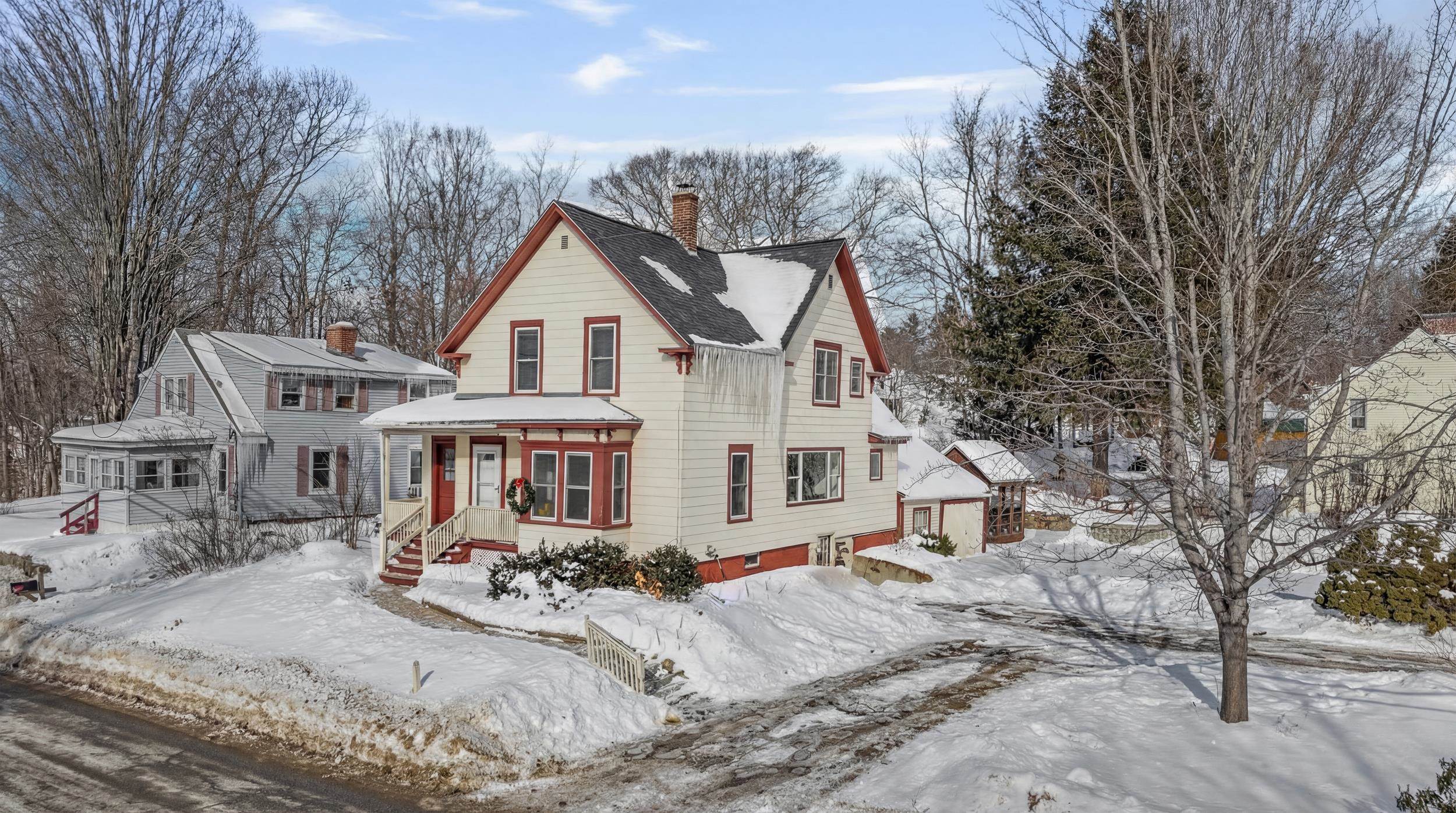 166 Gilford Avenue