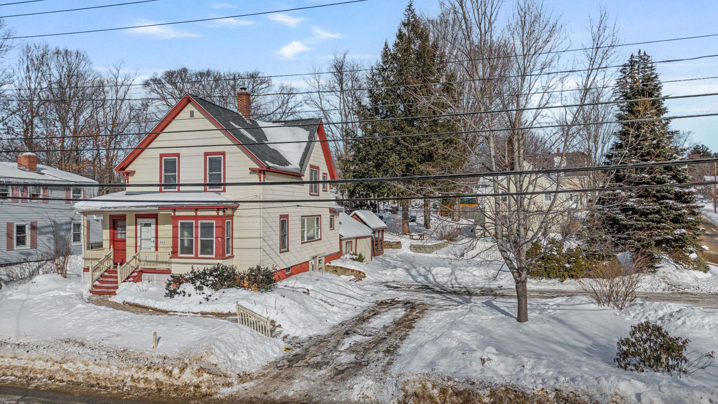 166 Gilford Avenue