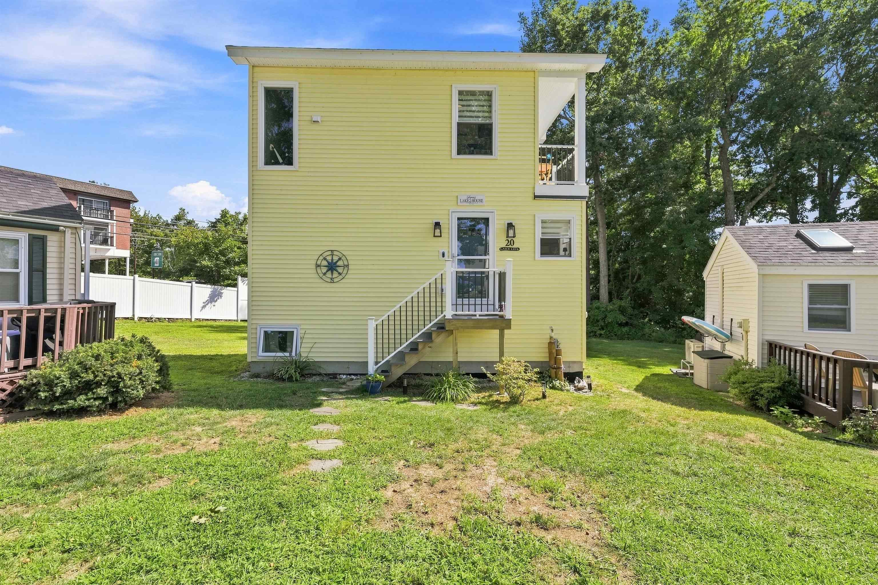144 Lake Street Unit: 20