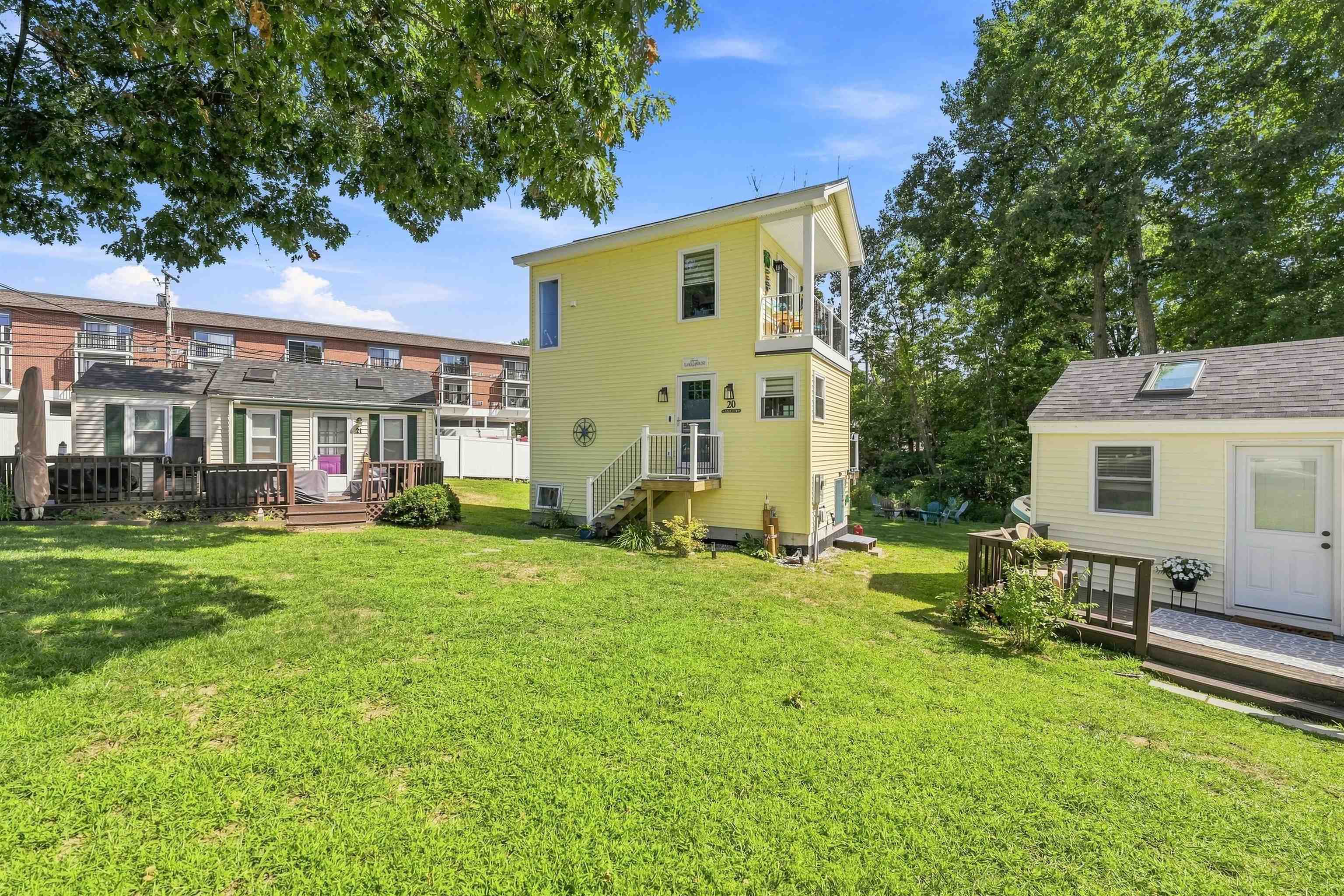 144 Lake Street Unit: 20