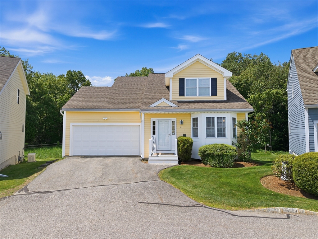 21 Denworth Bell Circle # 21
