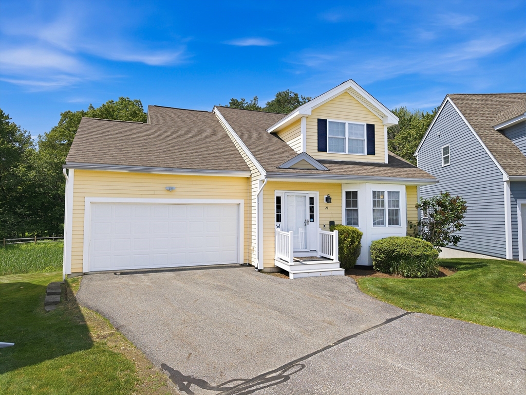 21 Denworth Bell Circle # 21