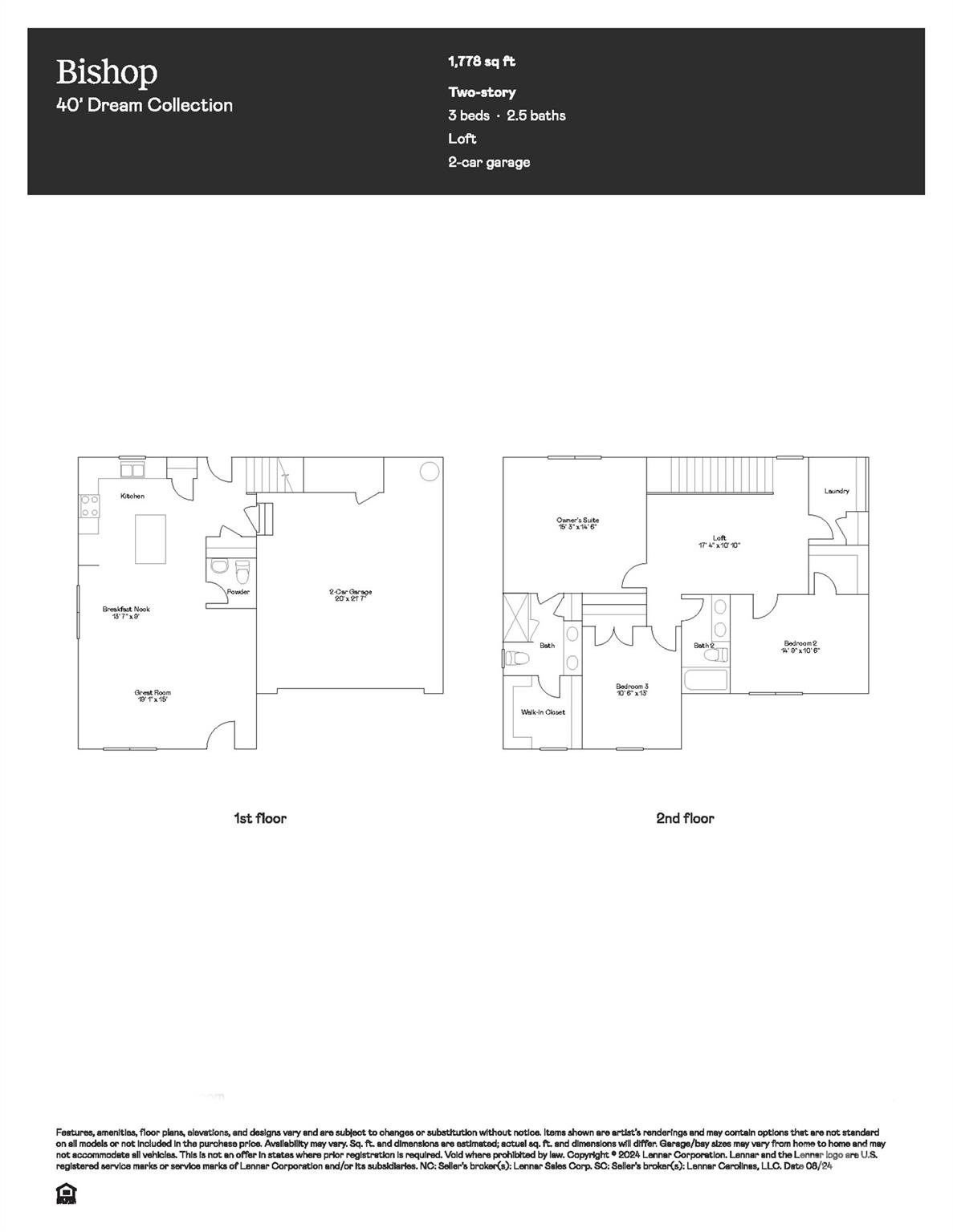 1609 Cannonball Ln