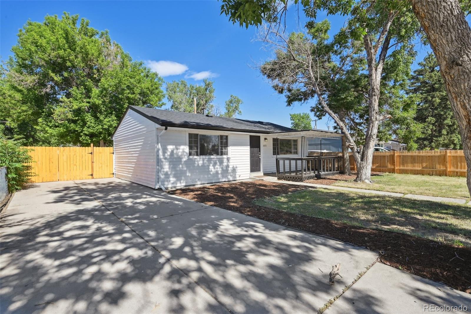6451 Porter Way