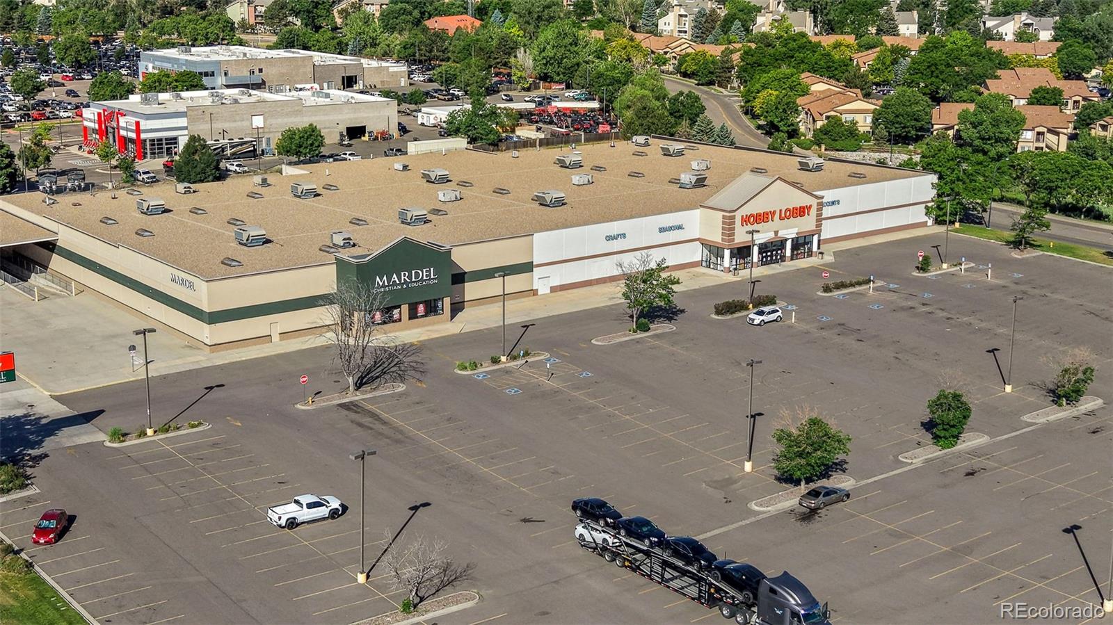 7925 W Layton Avenue Unit: 603