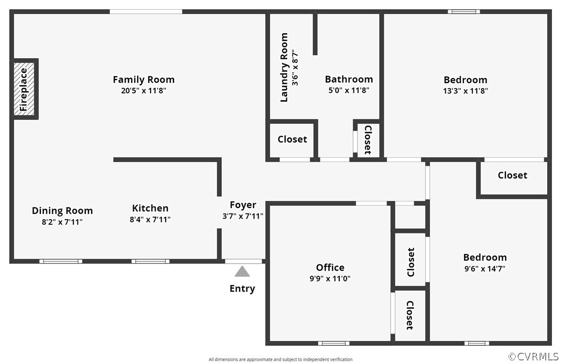 7257 Creighton Rd