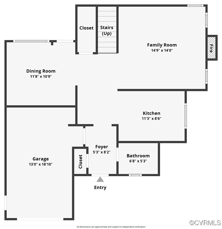 14000 Shady Pointe Ct