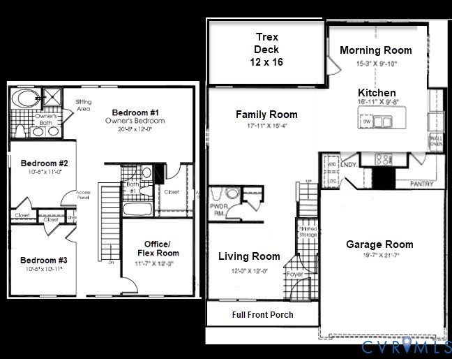 15542 Centerline Ct