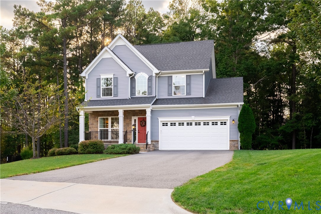 15542 Centerline Ct