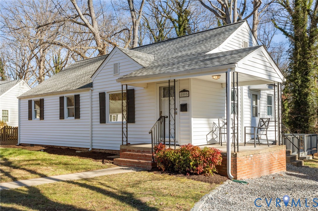 8005 Dalmain Dr