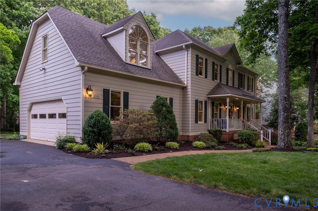 2331 Chartstone Dr