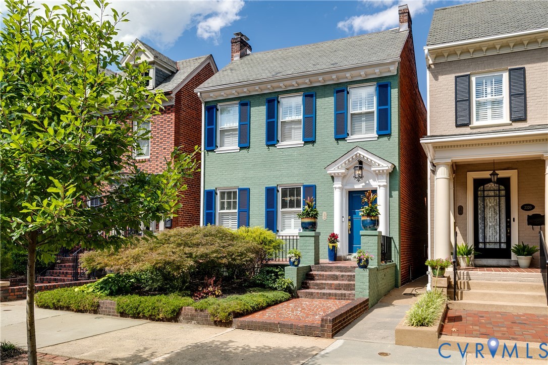 3322 W Franklin St
