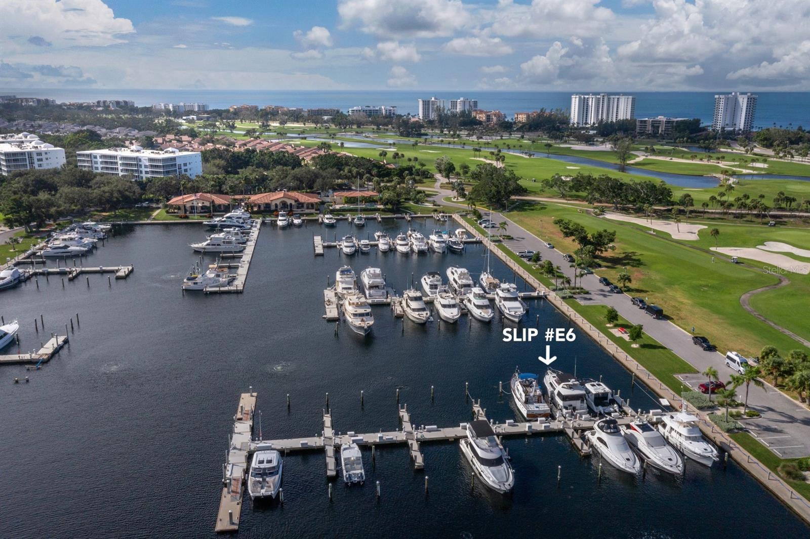 2800 HARBOURSIDE DR #E06