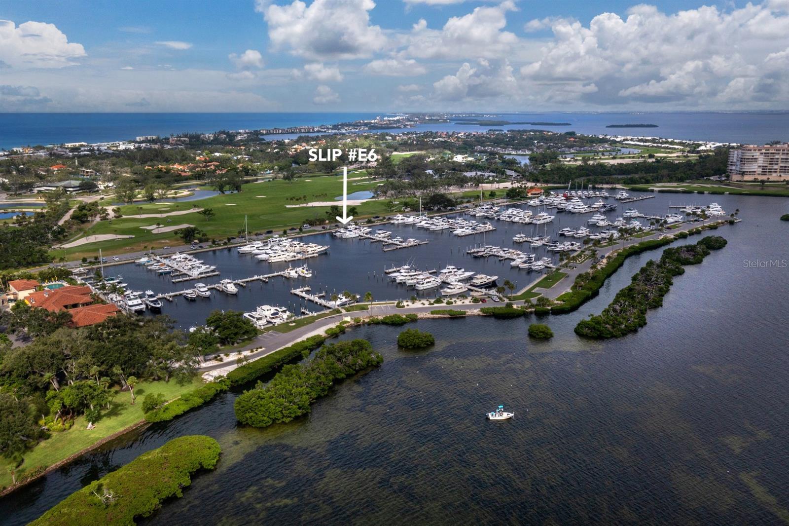 2800 HARBOURSIDE DR #E06