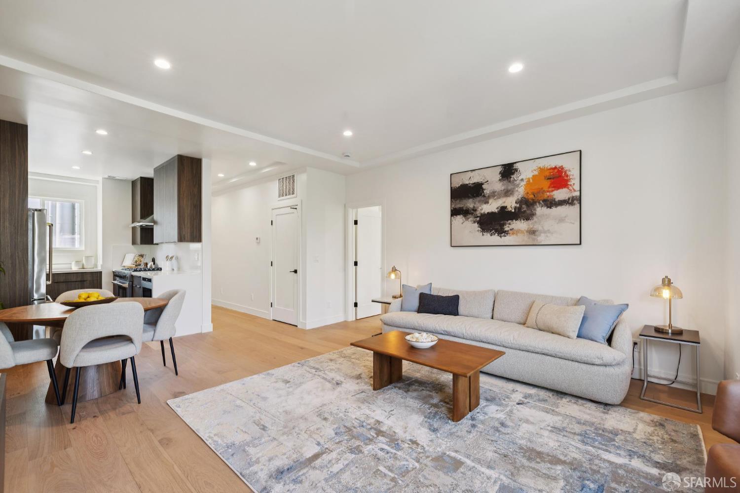 1234 Francisco Street # 4