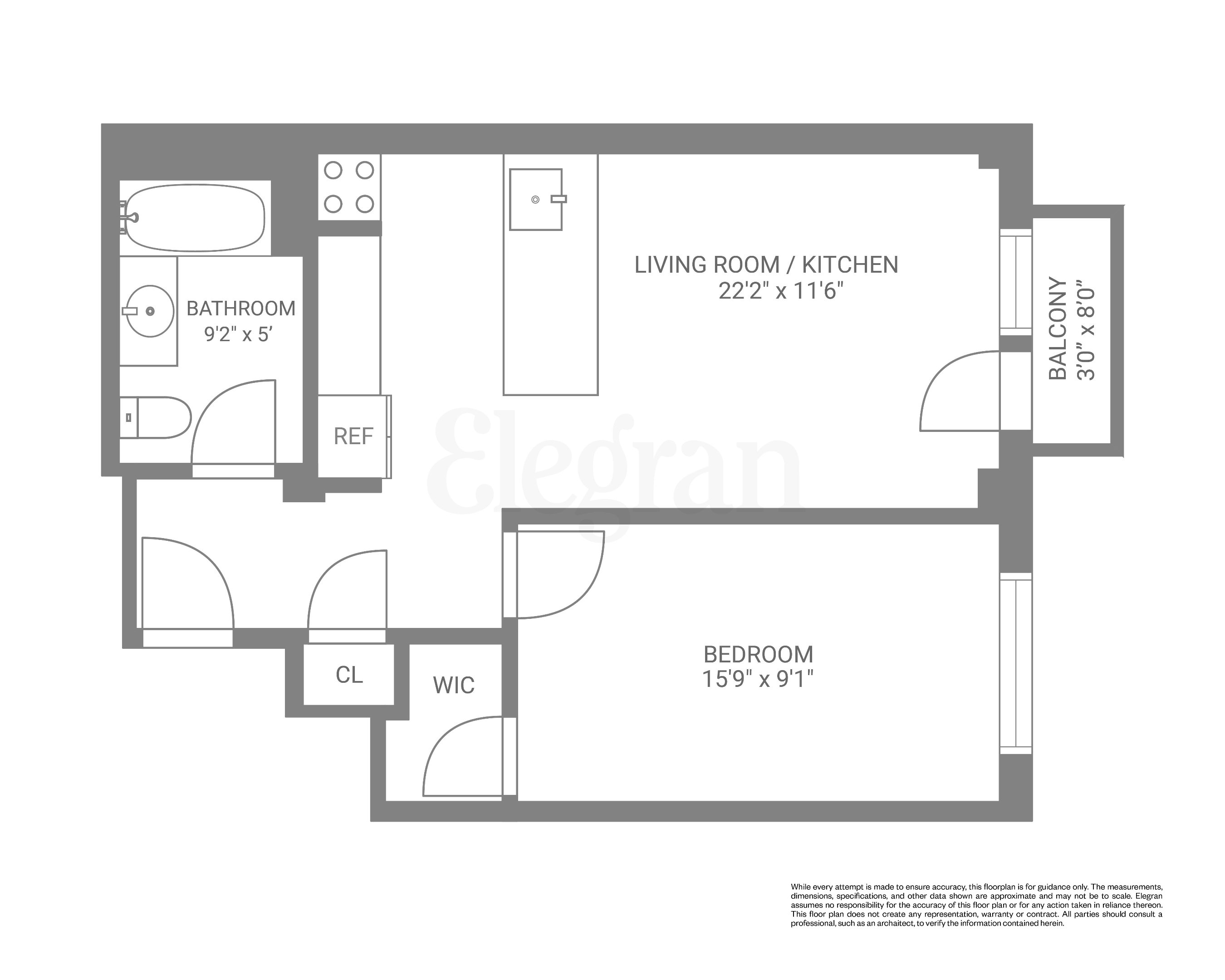143-20 Hoover Avenue 508