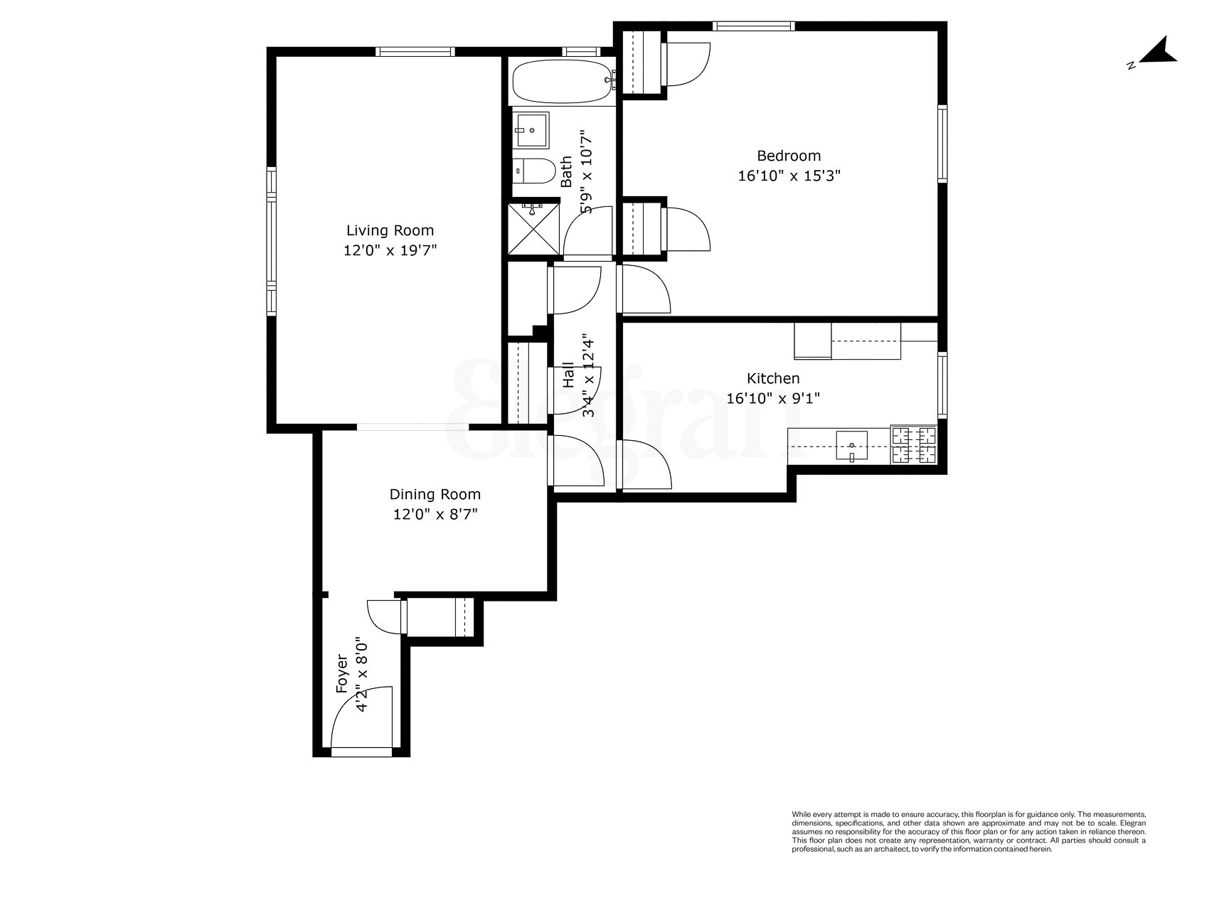 110-31 73rd Road 2-F
