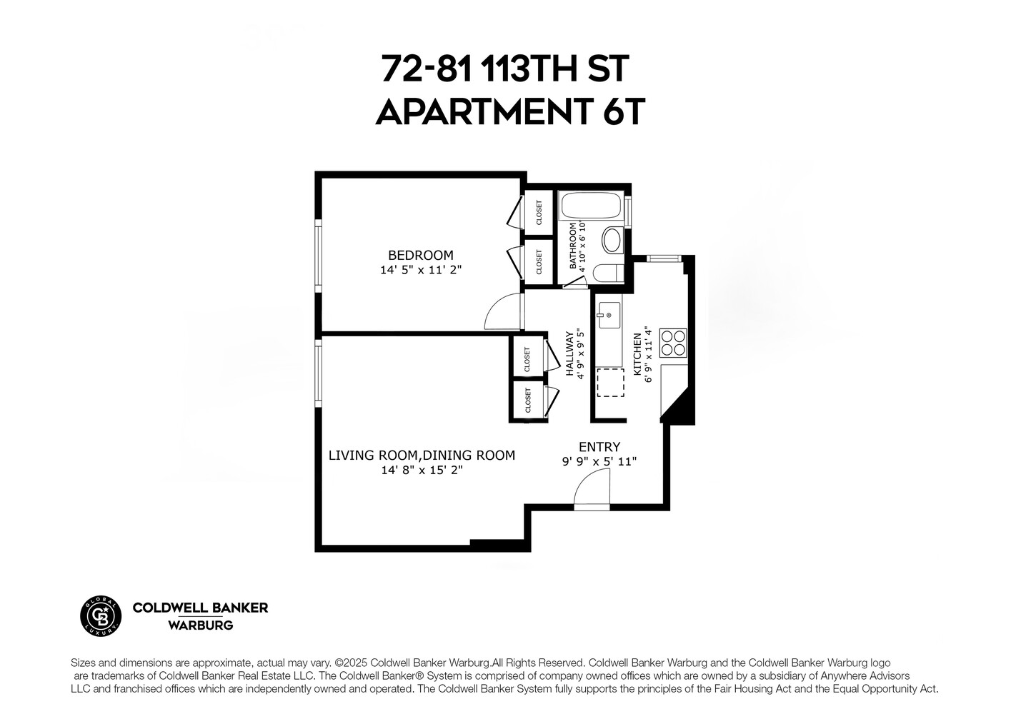 72-81 113TH Street 6T