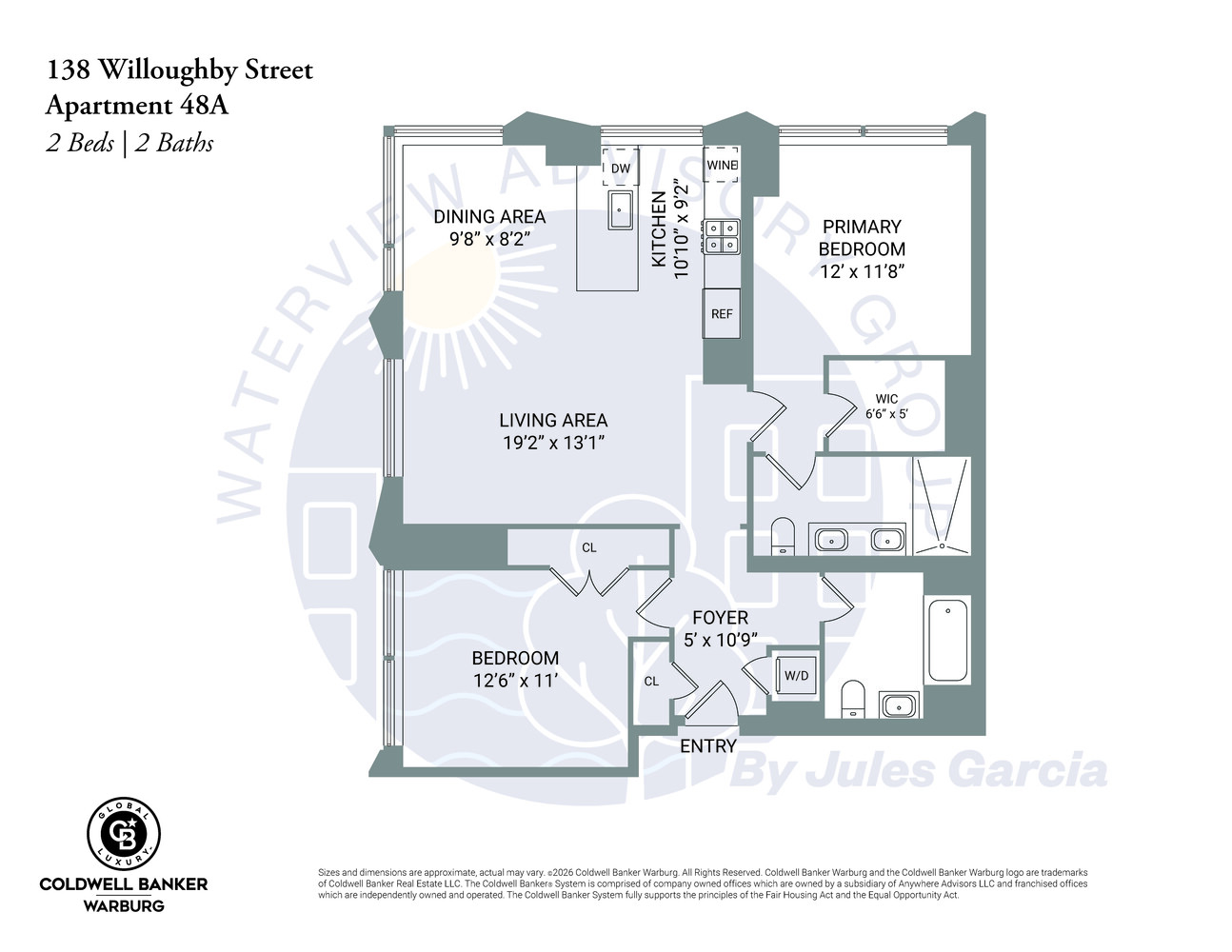 One City Point 48A