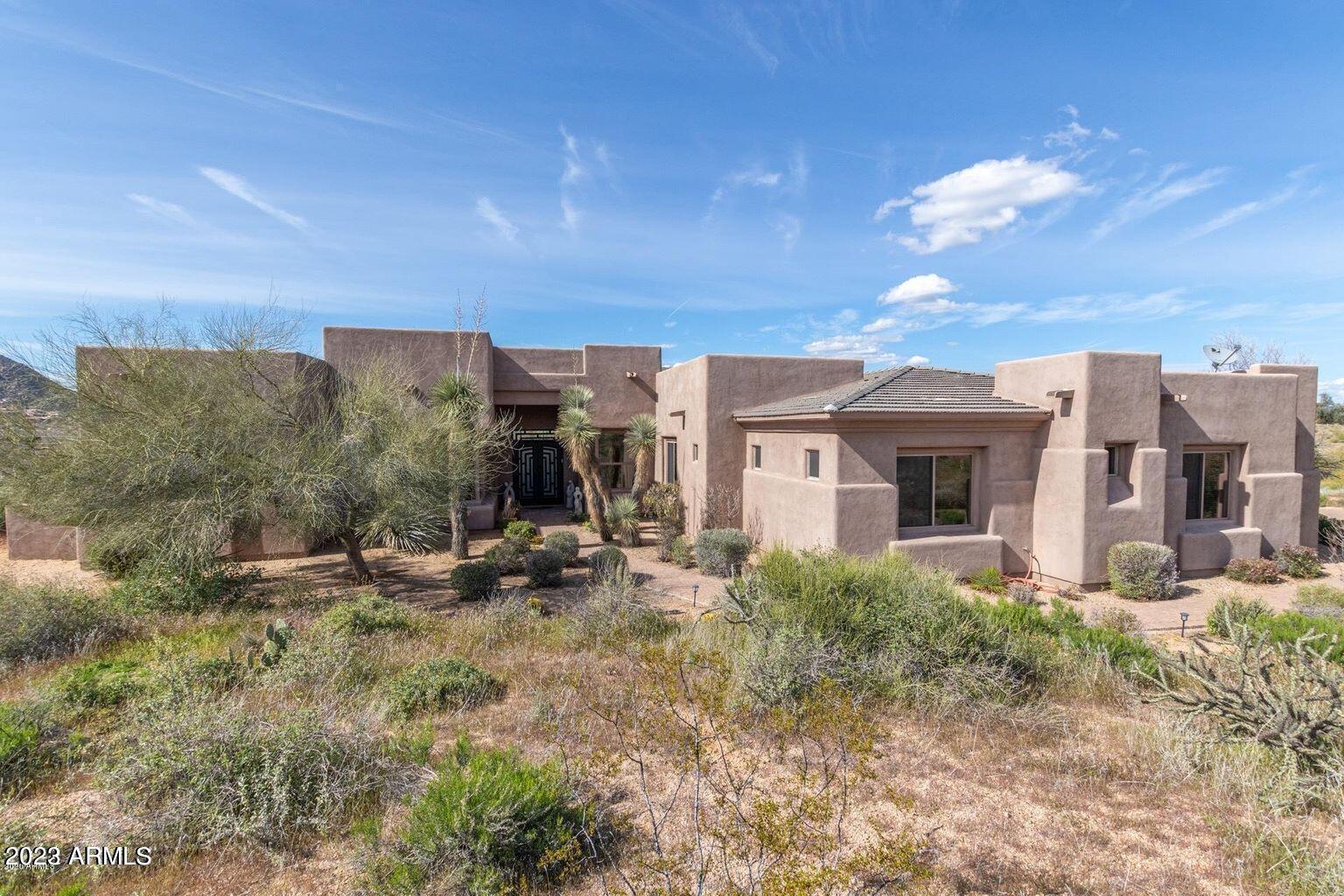 12081 E WHISPERING WIND Drive