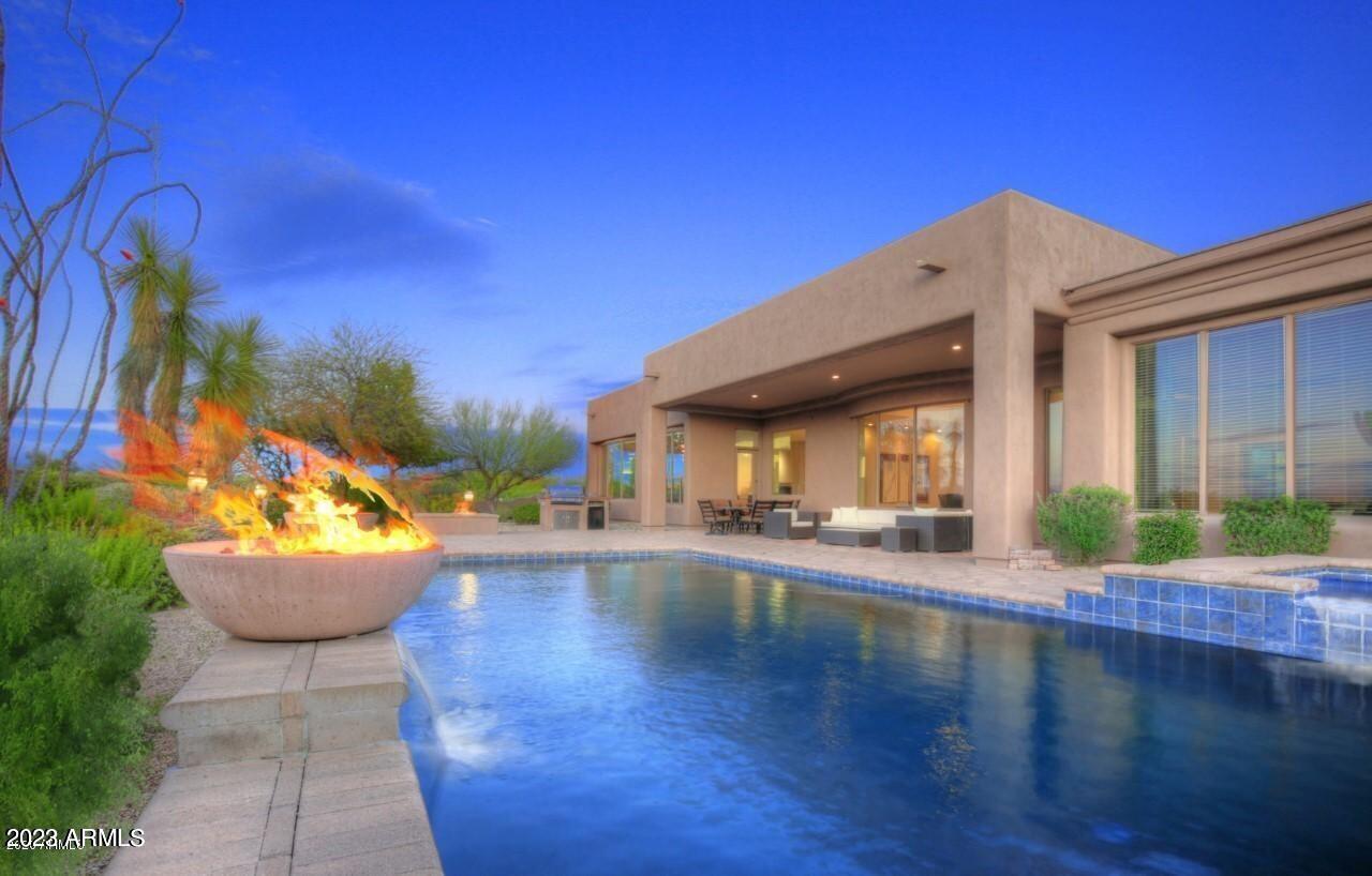 12081 E WHISPERING WIND Drive