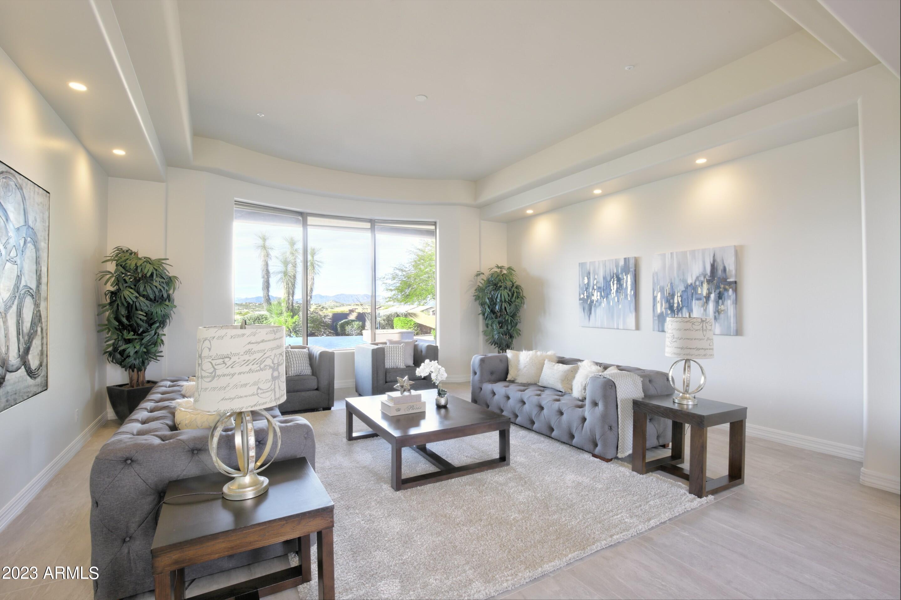 12081 E WHISPERING WIND Drive