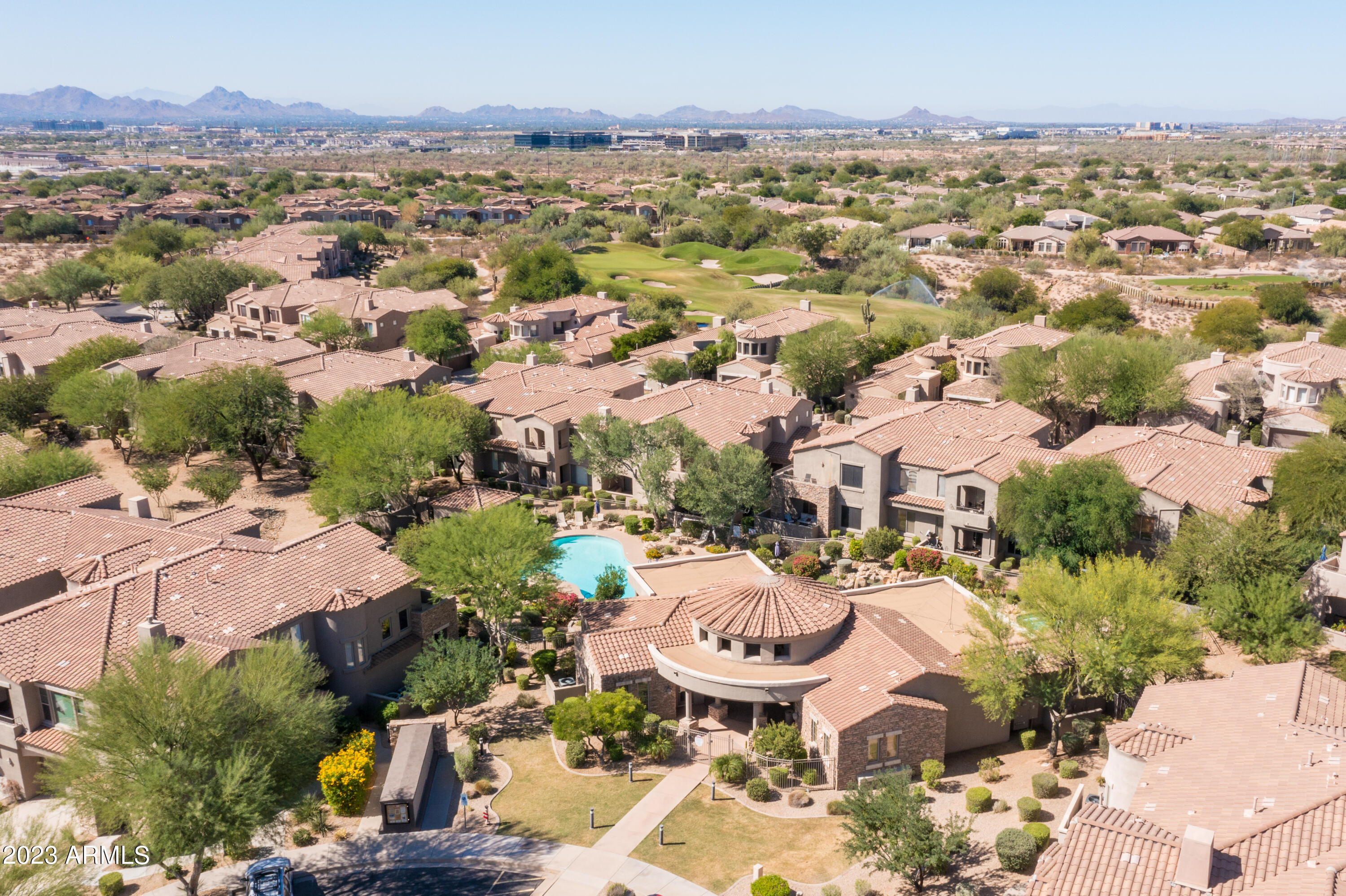 19475 N GRAYHAWK Drive # 2114