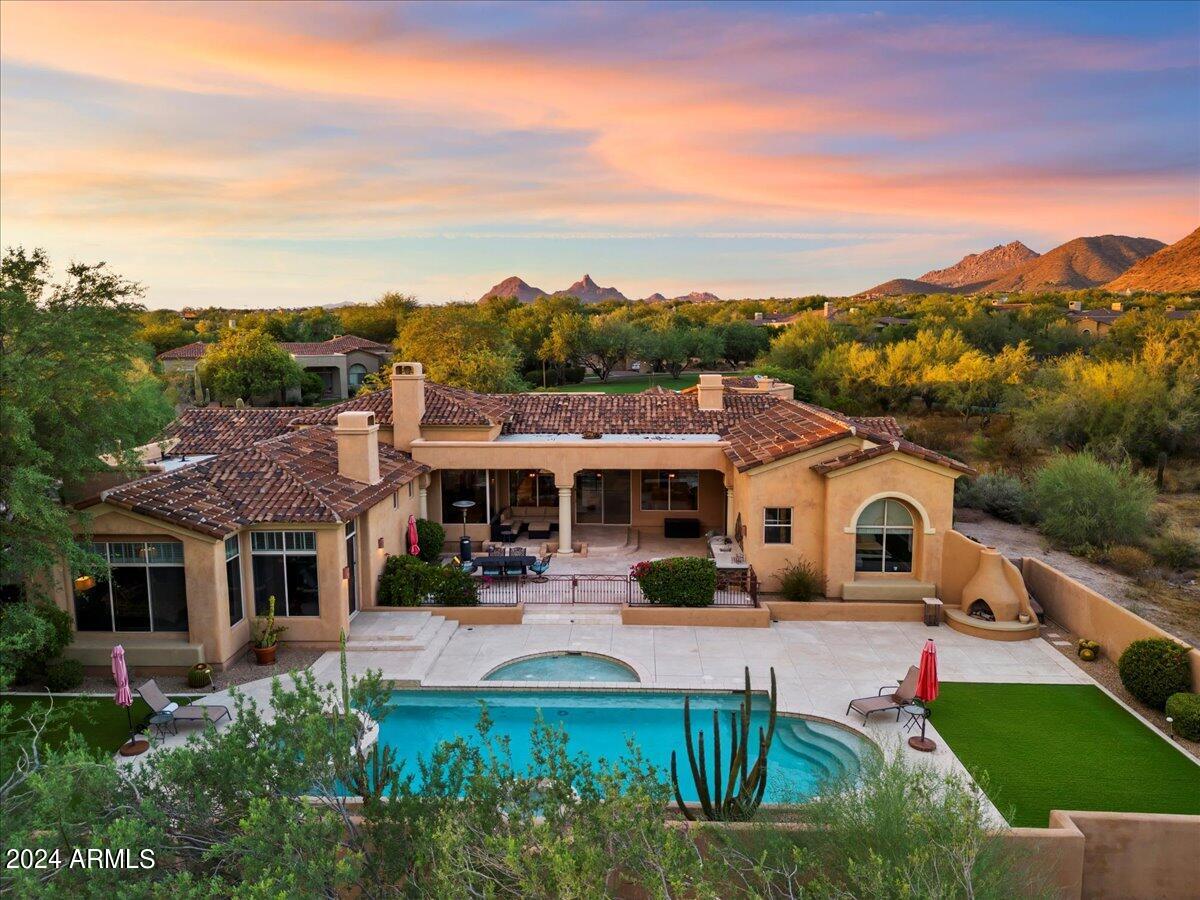 9290 E Thompson Peak Parkway # 113