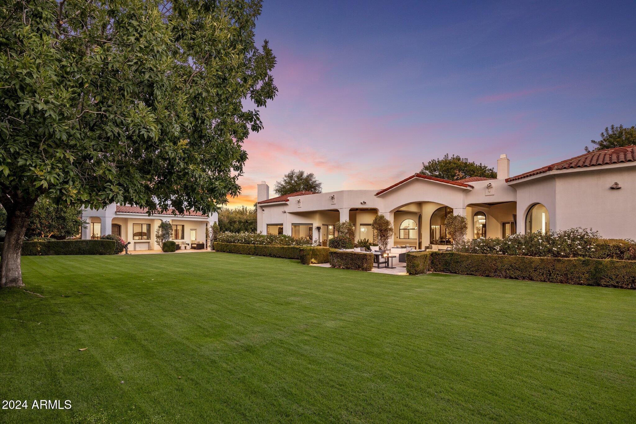 6018 N SAGUARO Road