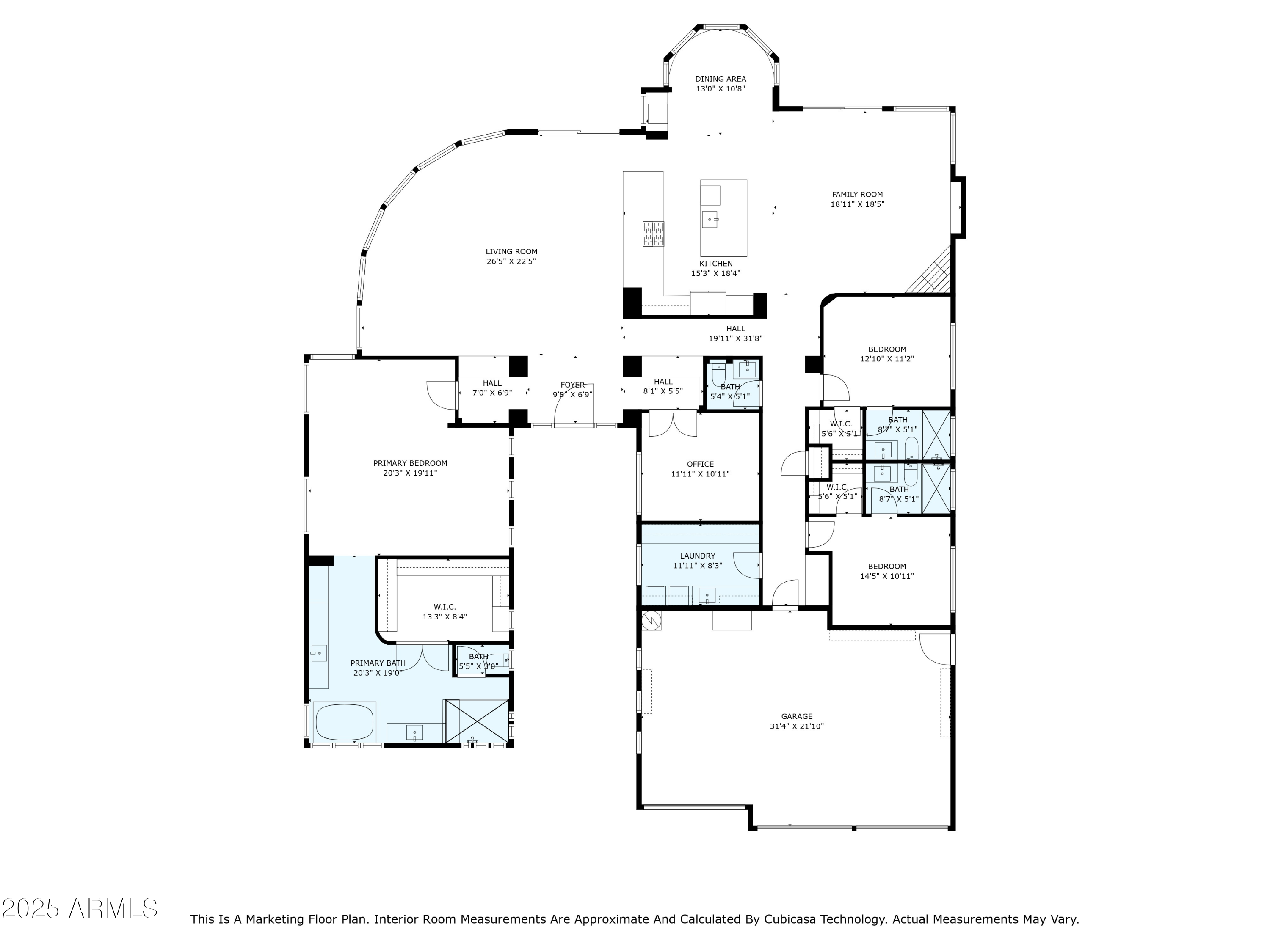 10951 E MIRASOL Circle