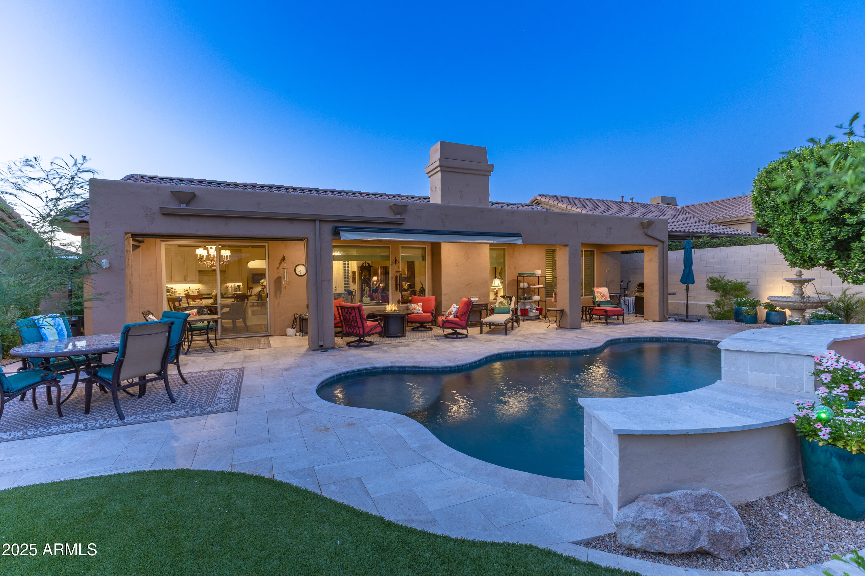 9039 E LA POSADA Court