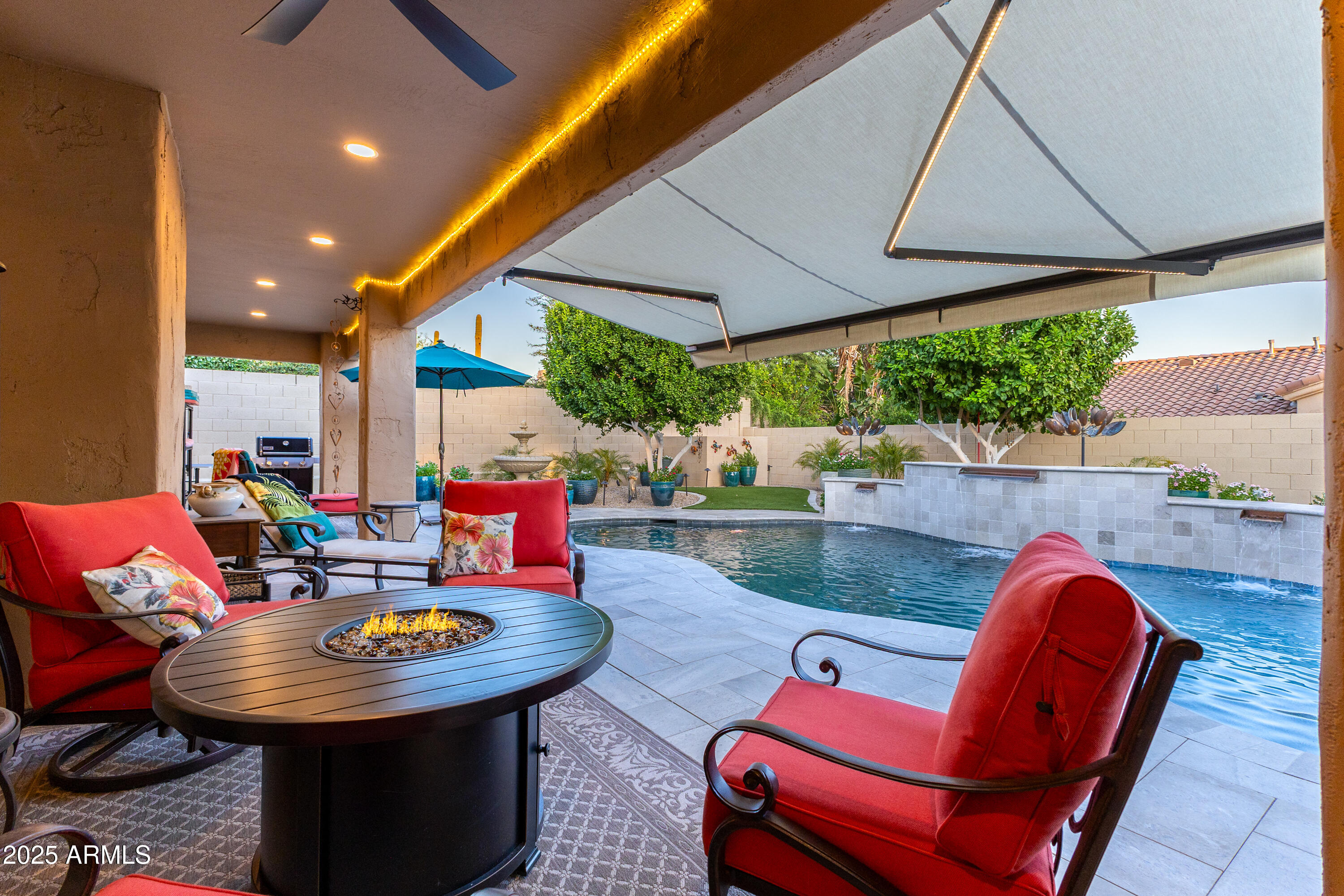 9039 E LA POSADA Court