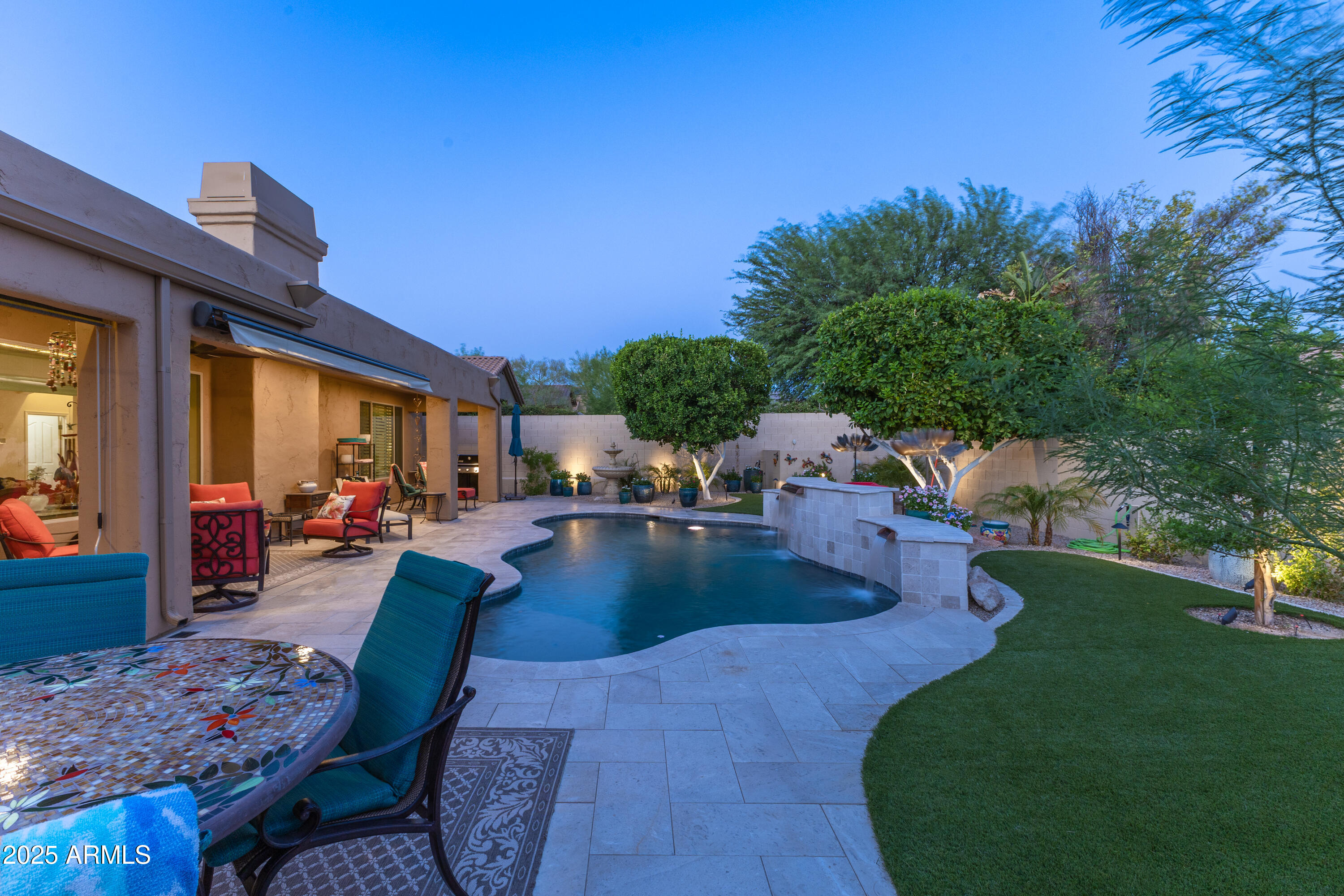 9039 E LA POSADA Court