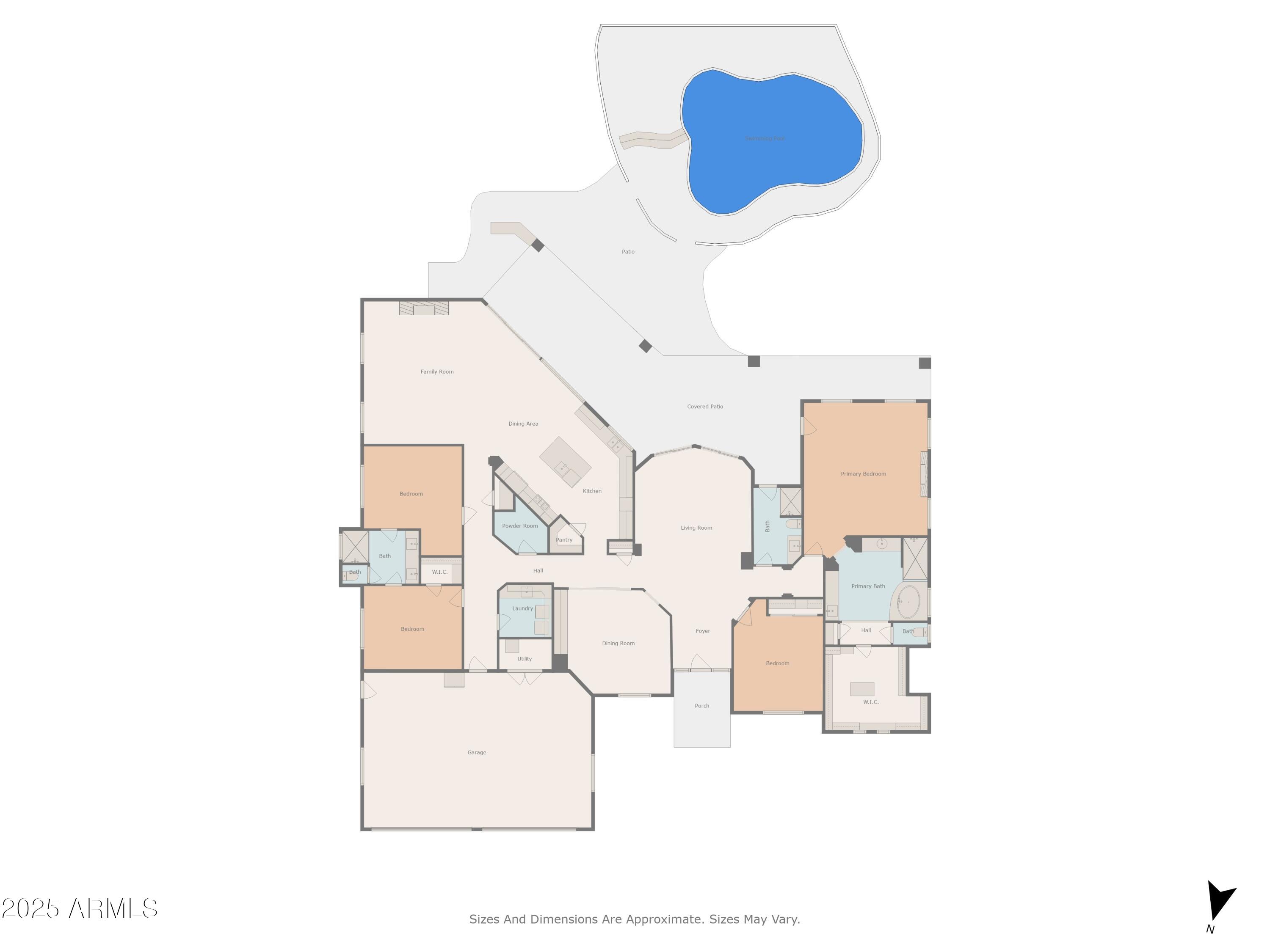 12115 E CORTEZ Drive