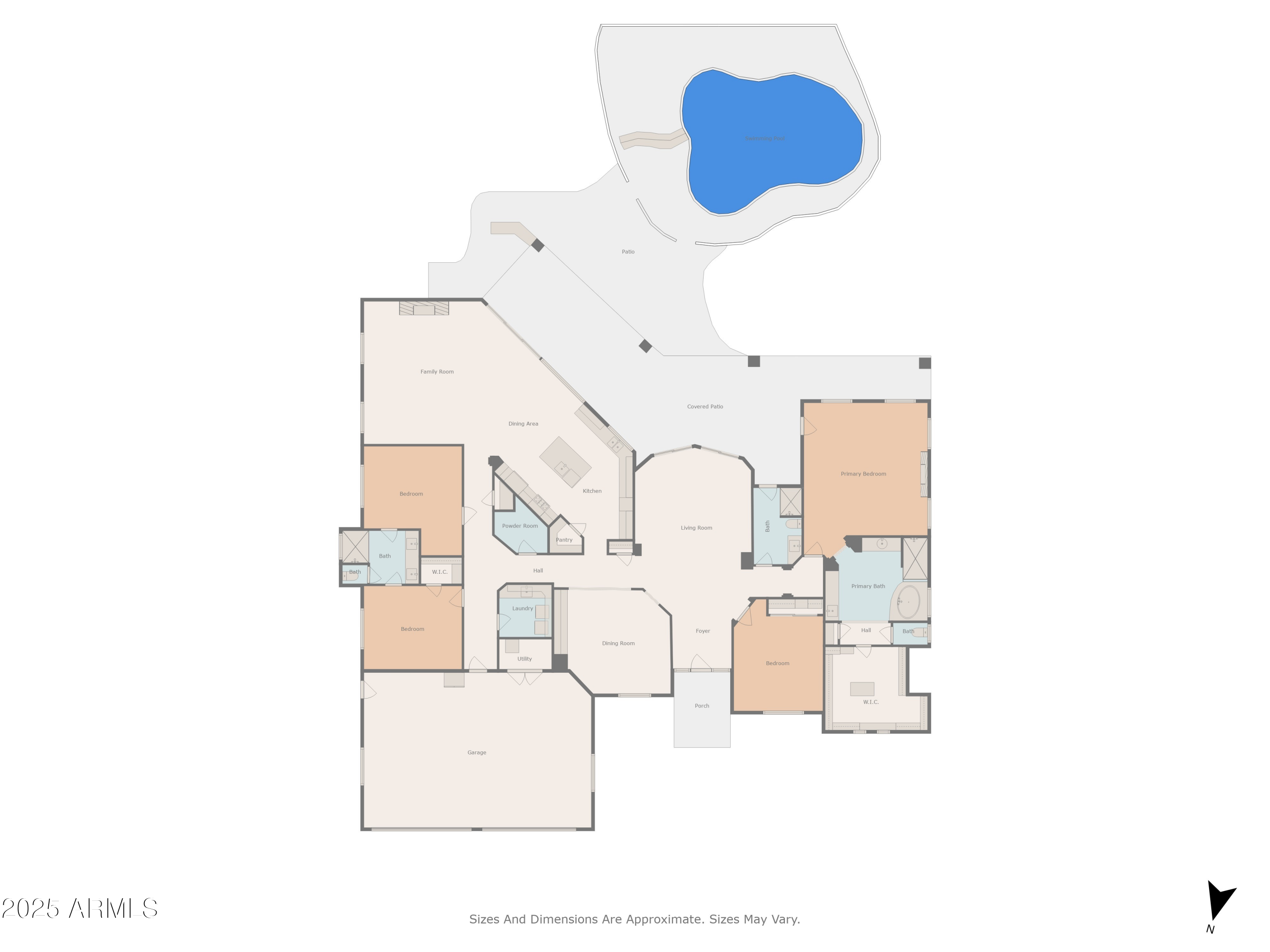 12115 E CORTEZ Drive