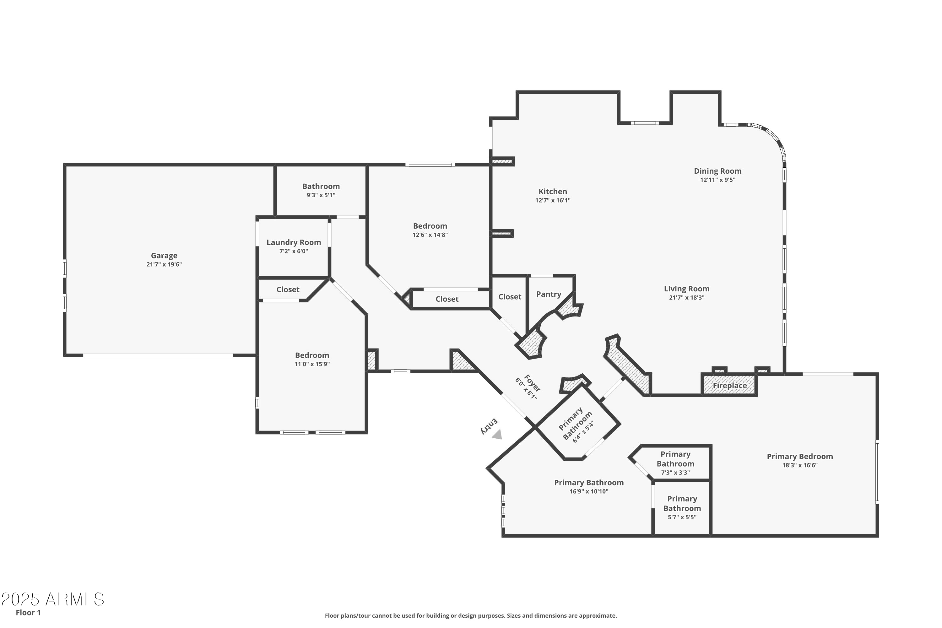 9155 E HOVERLAND Road