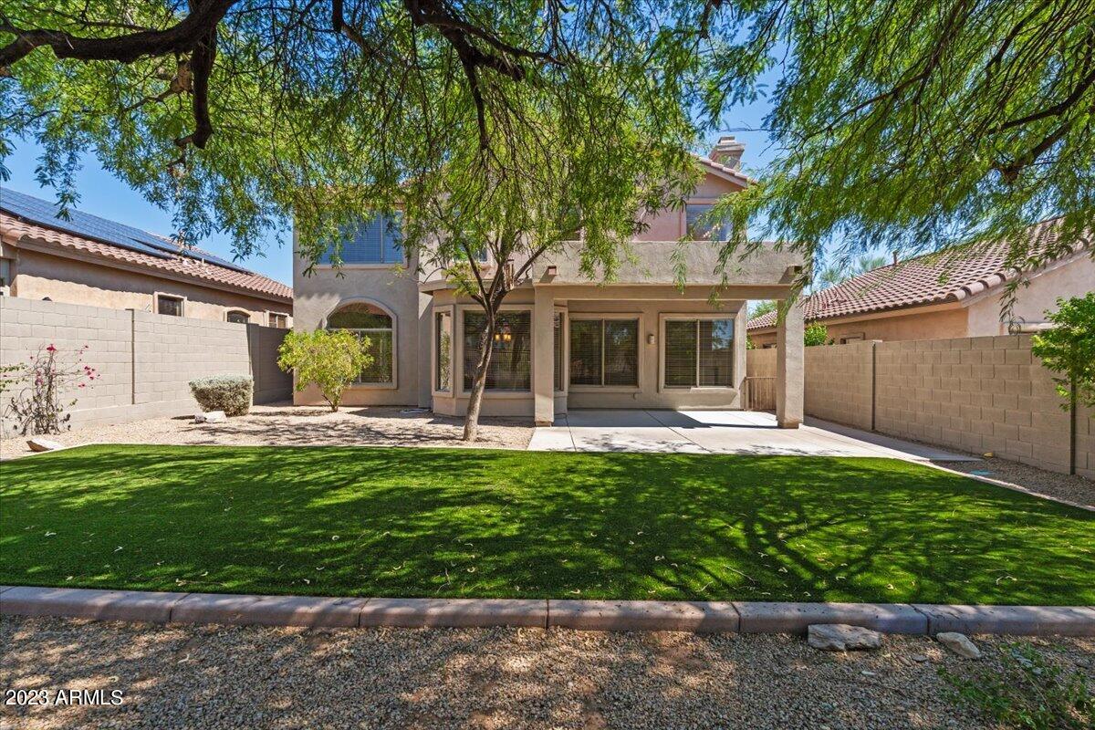 10410 E MORNING STAR Drive