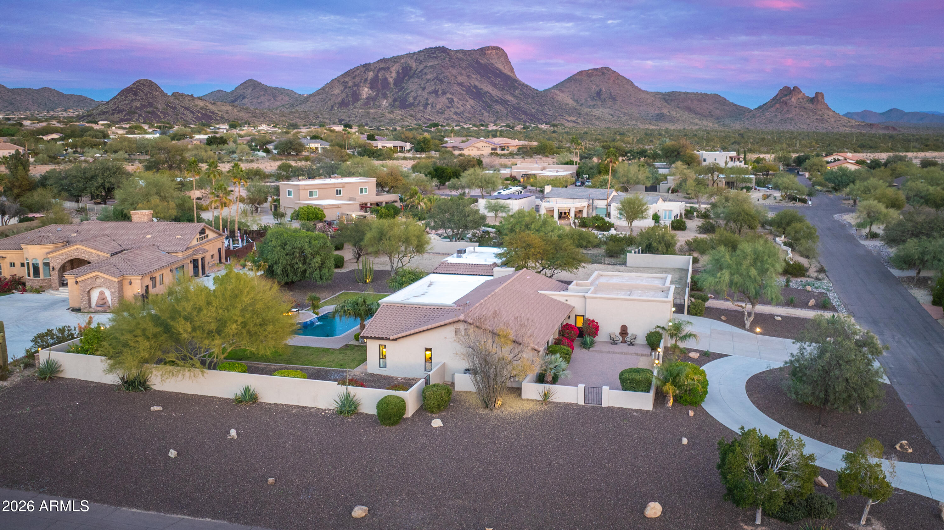 12700 E DOUBLETREE RANCH Road