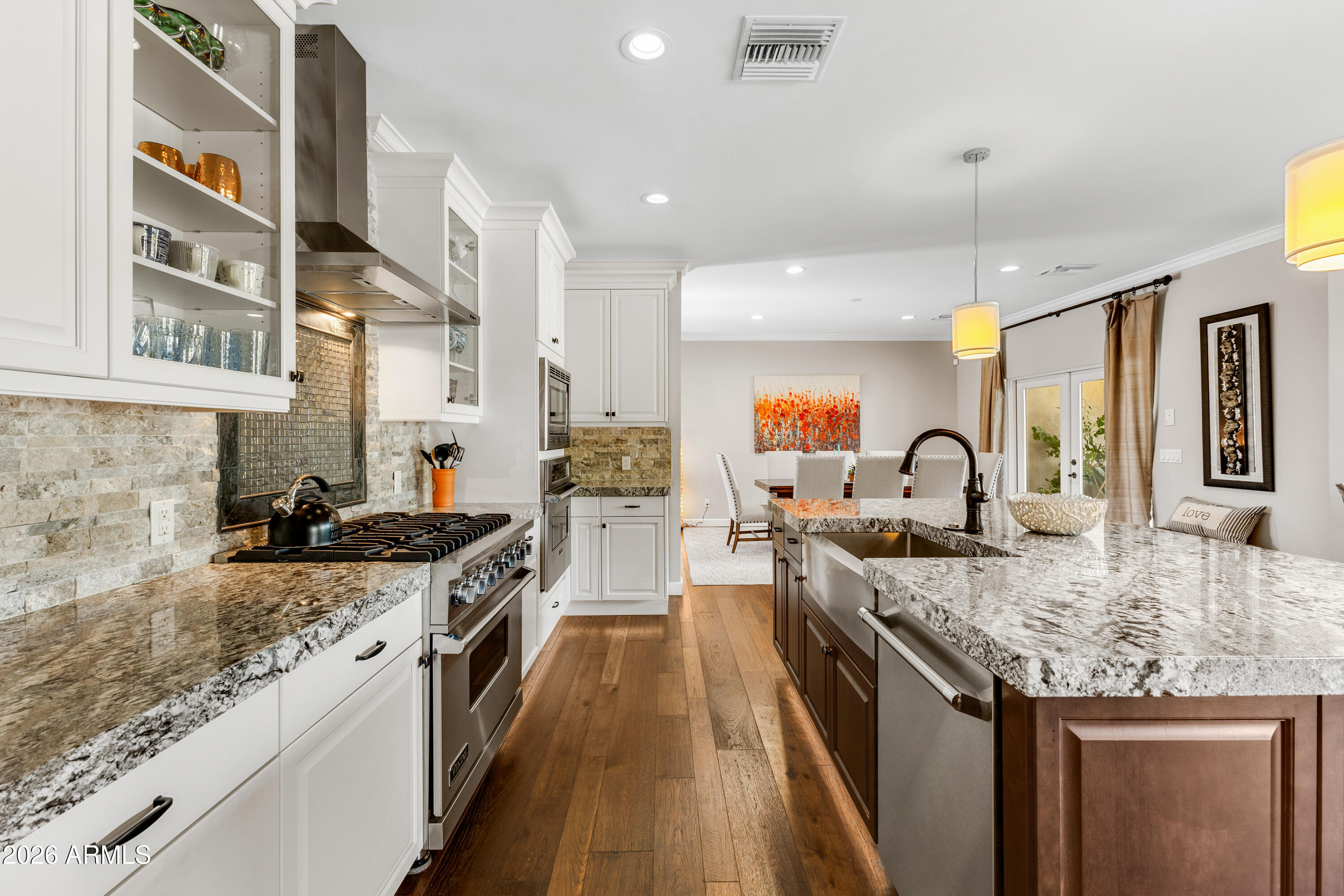 12700 E DOUBLETREE RANCH Road