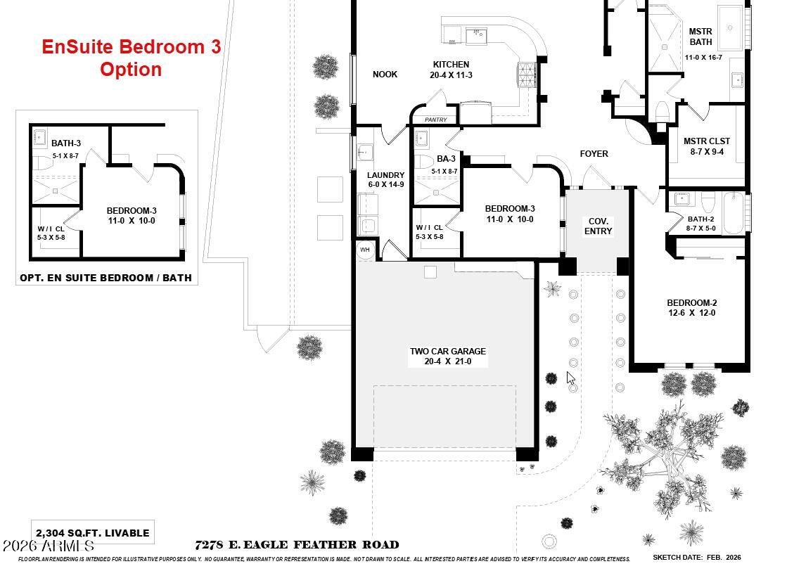 7278 E EAGLE FEATHER Road