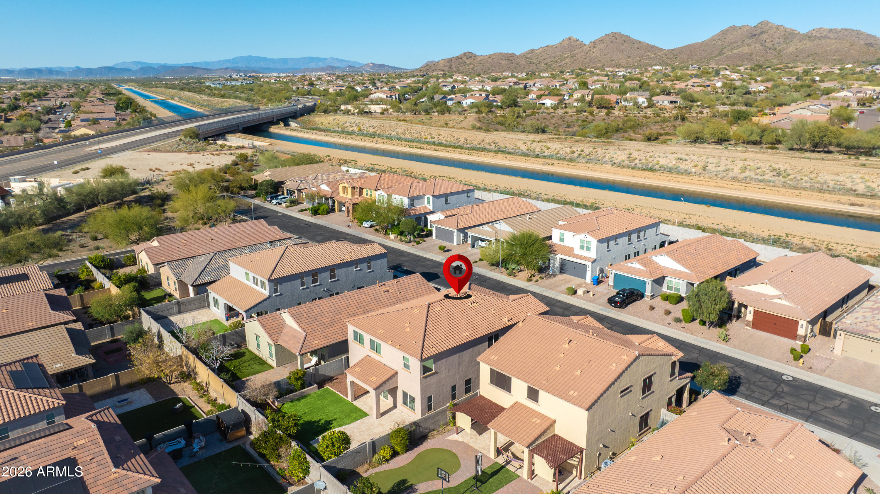 1819 W BONANZA Drive