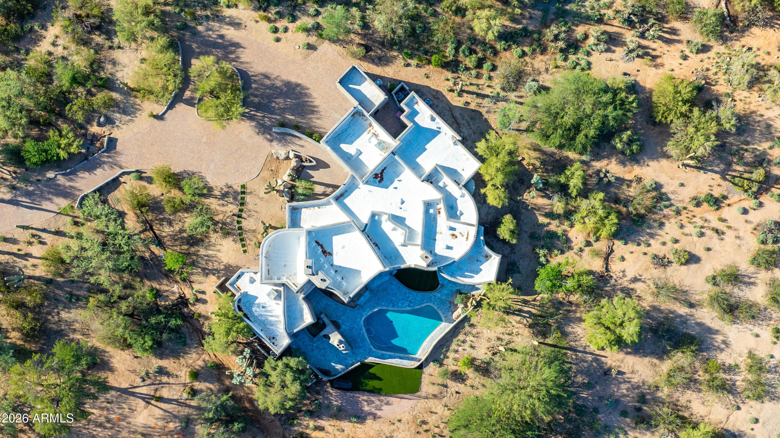 30600 N PIMA Road 58