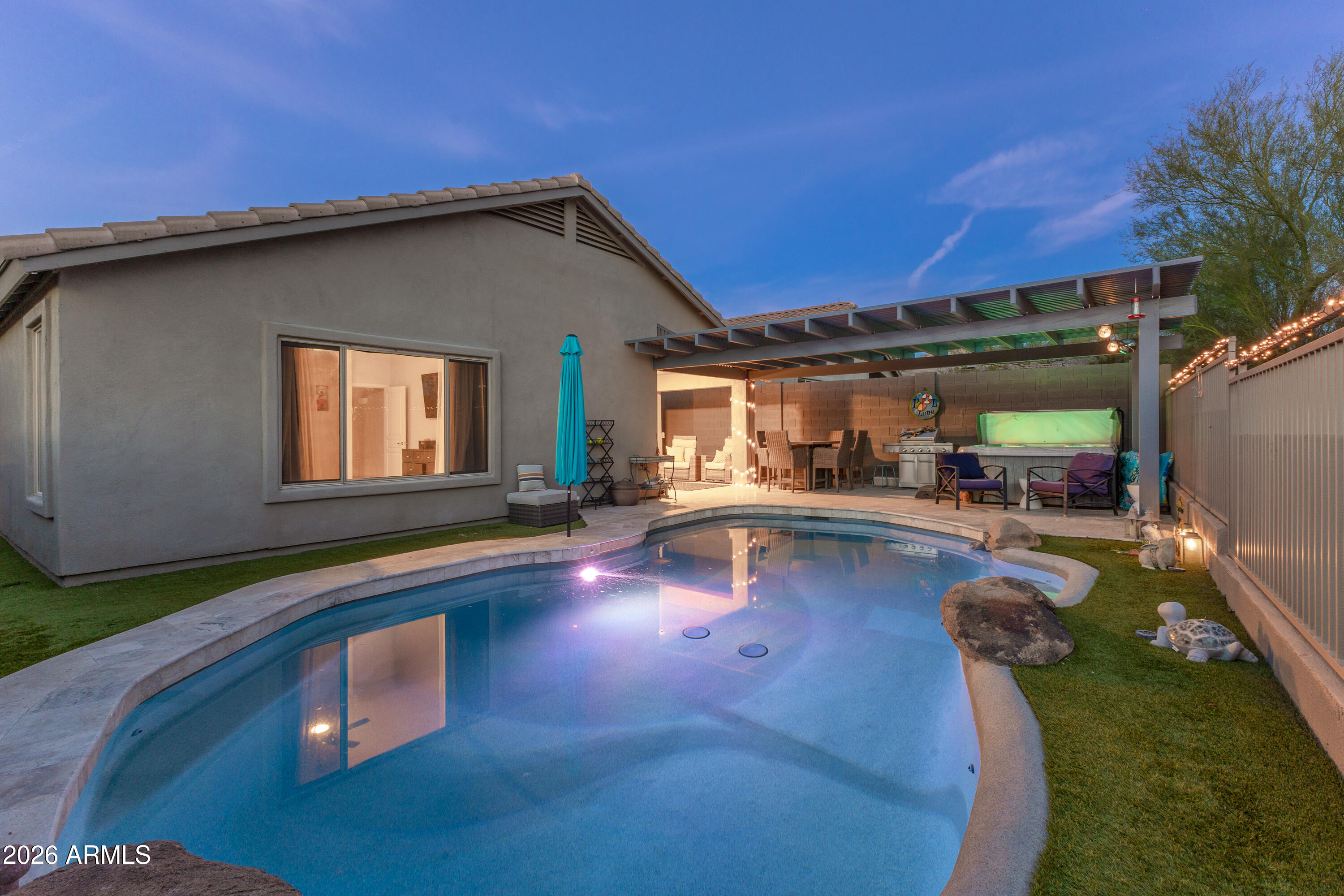 10459 E HILLERY Drive