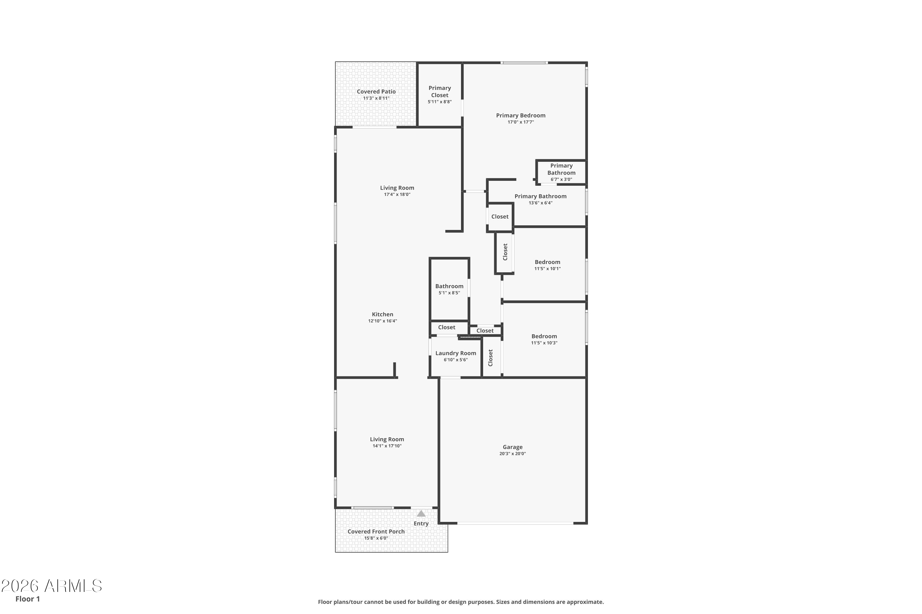 10459 E HILLERY Drive