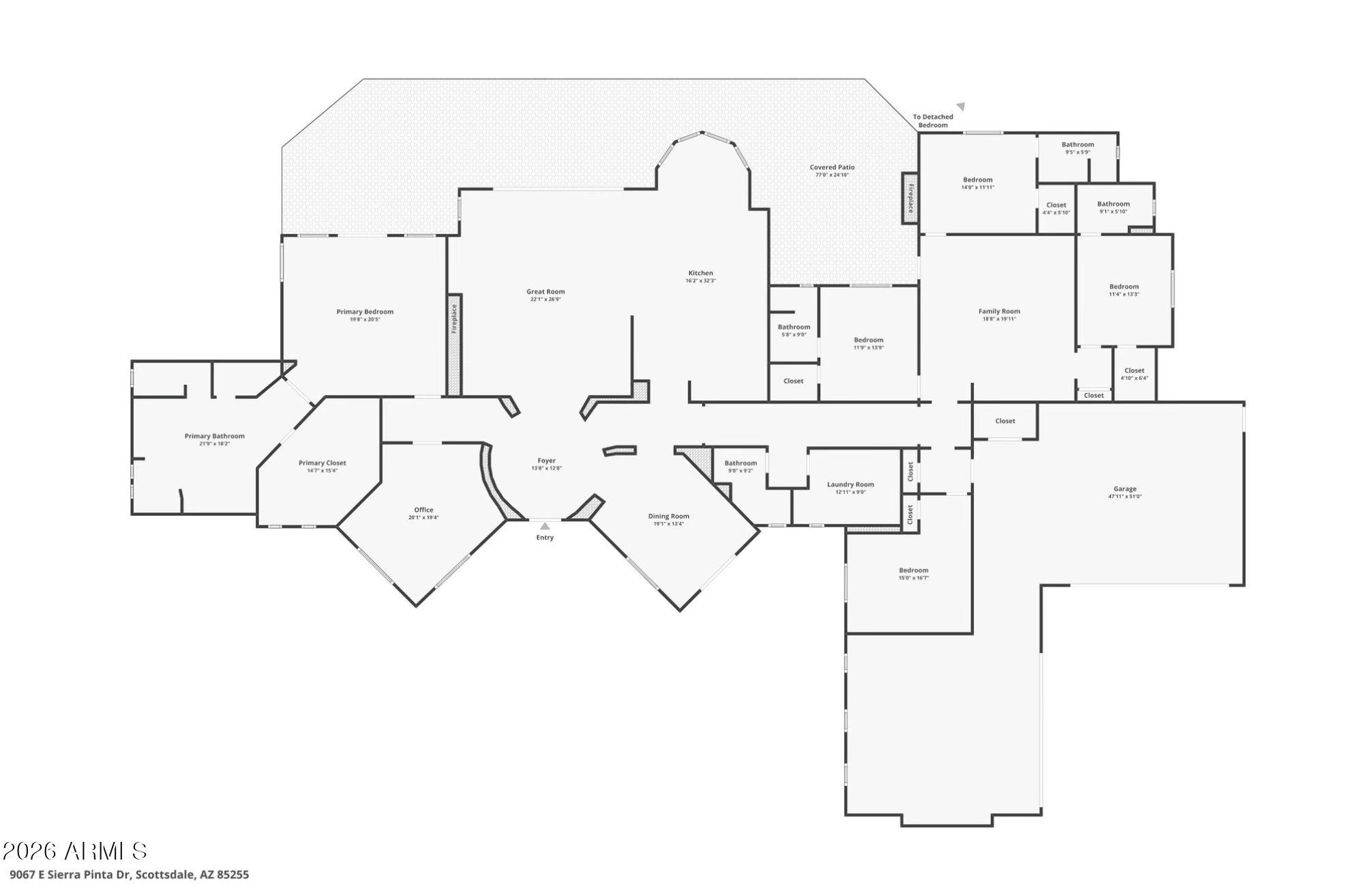 9067 E SIERRA PINTA Drive