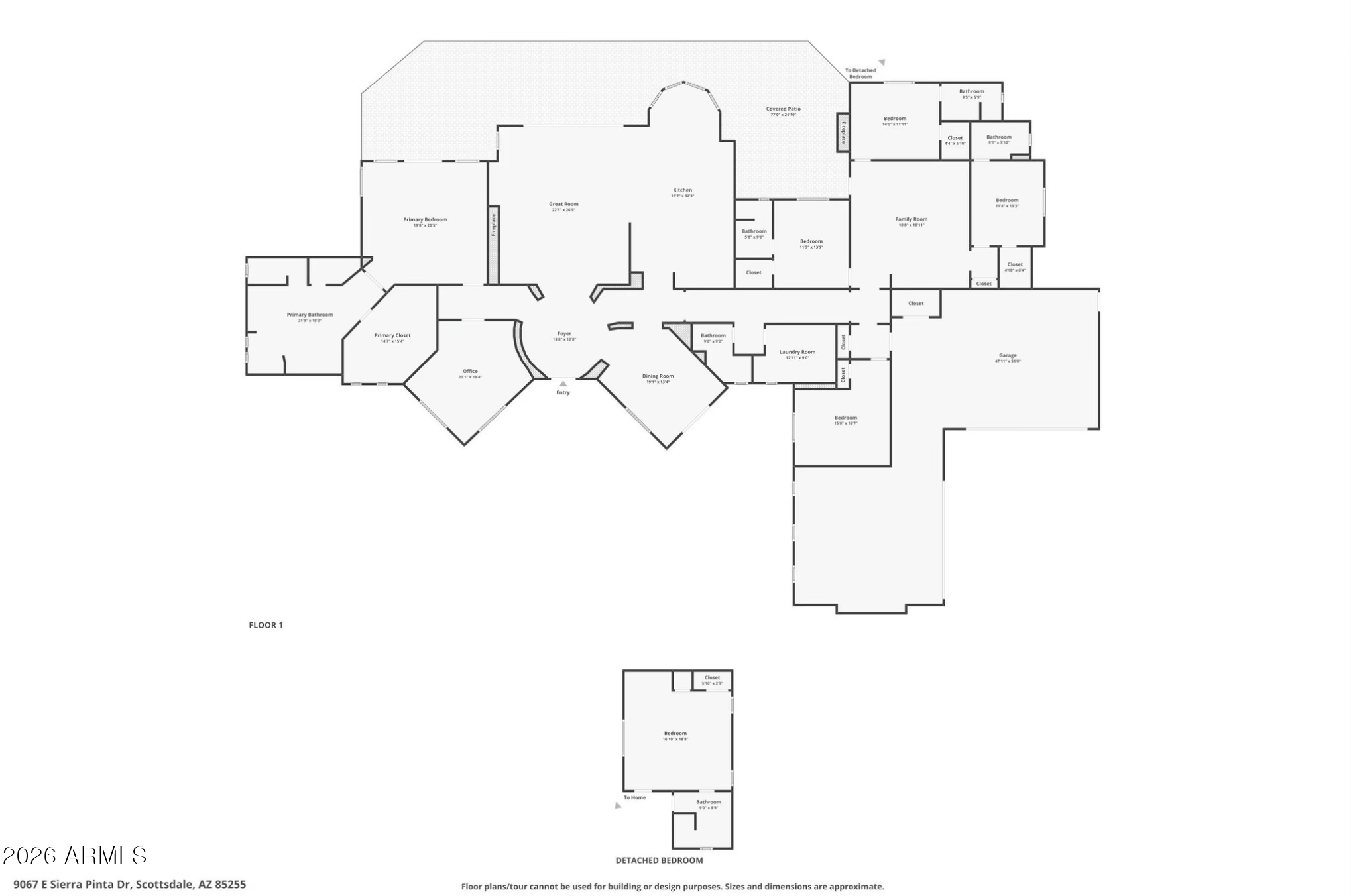 9067 E SIERRA PINTA Drive