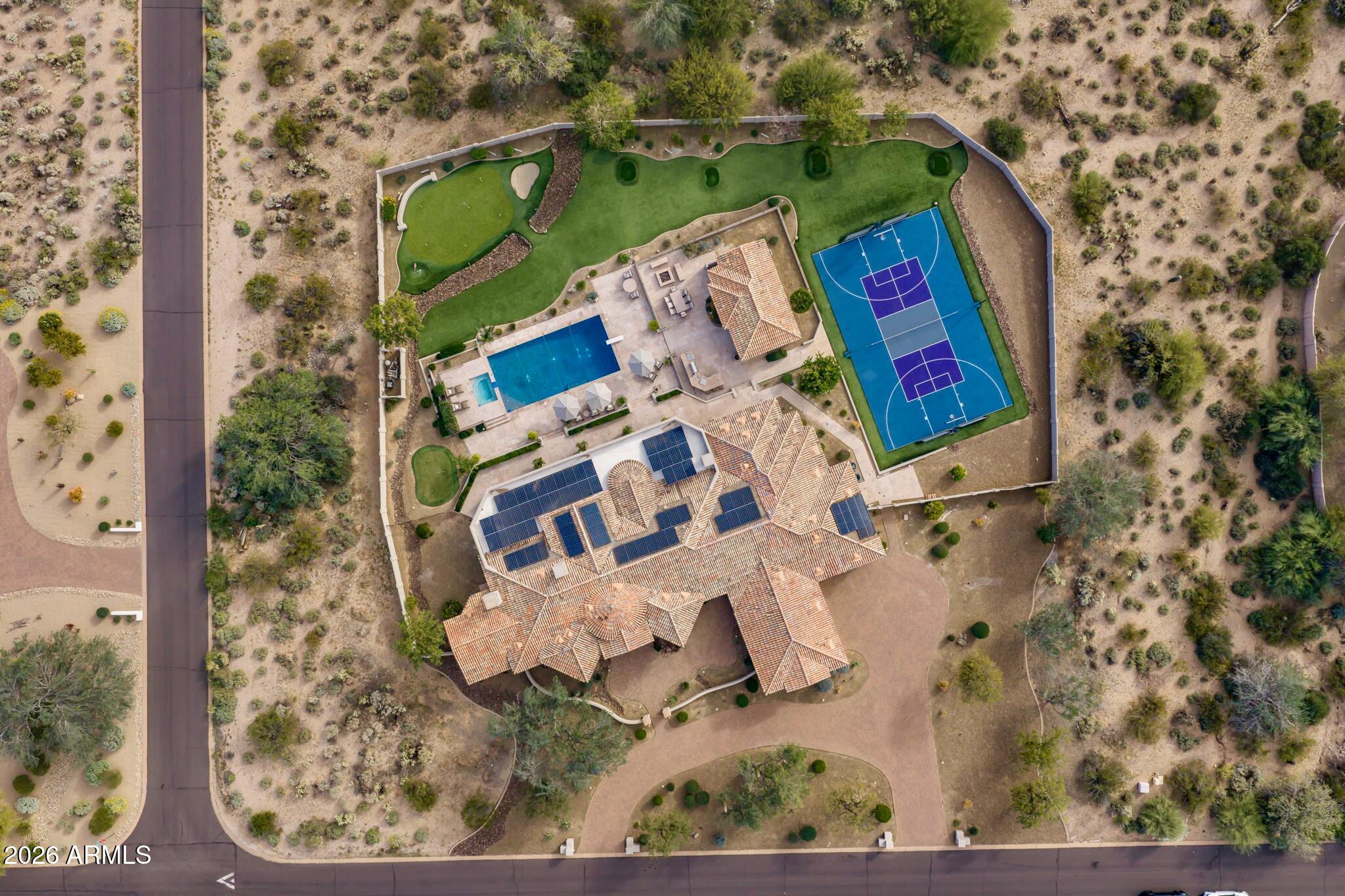 9067 E SIERRA PINTA Drive