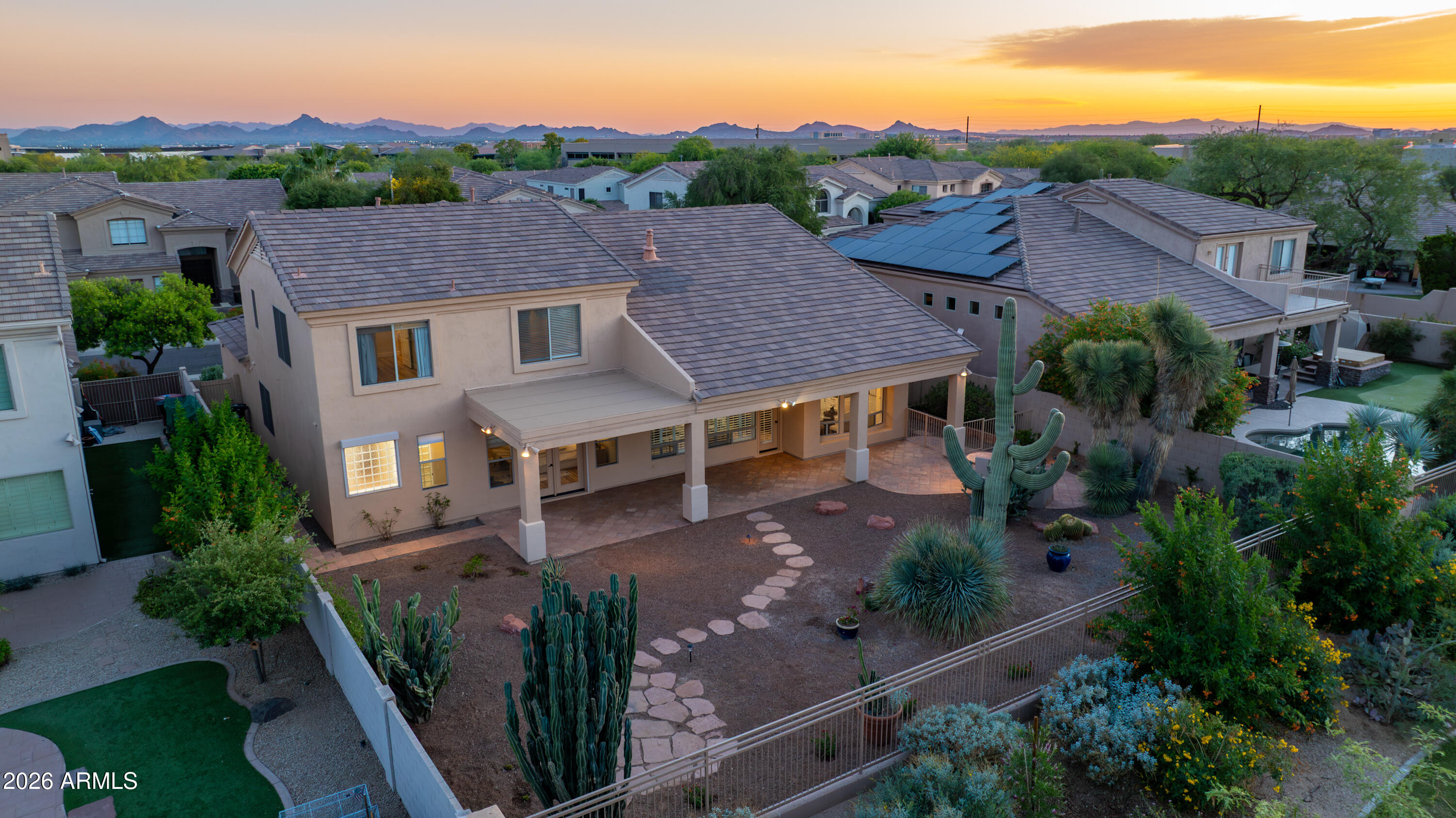 7446 E JOURNEY Lane