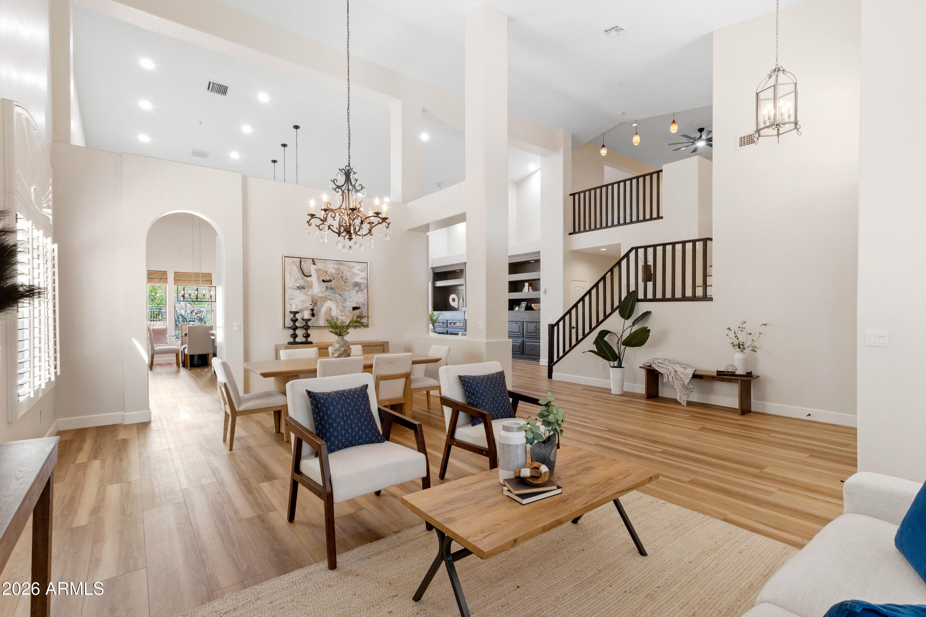 7446 E JOURNEY Lane